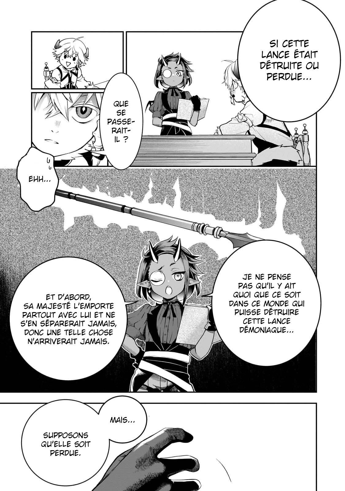 Read The Seventh Demon Prince FR Manga Online