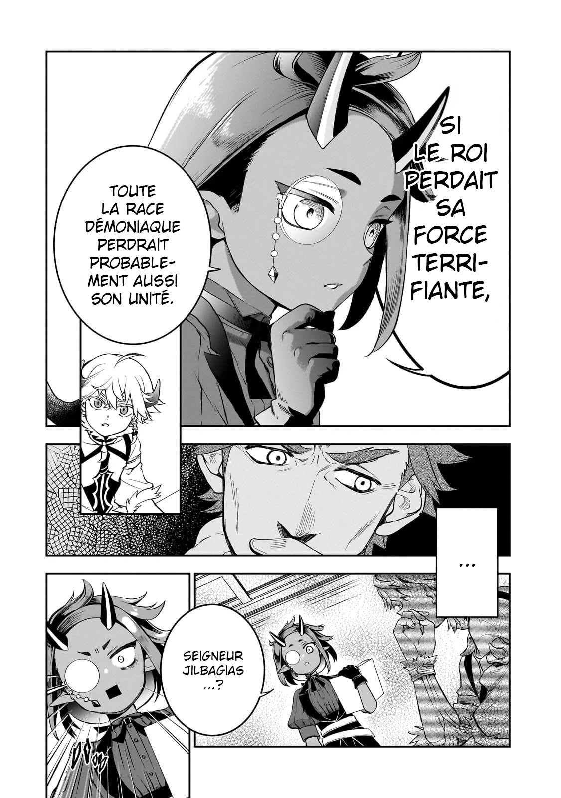 Read The Seventh Demon Prince FR Manga Online