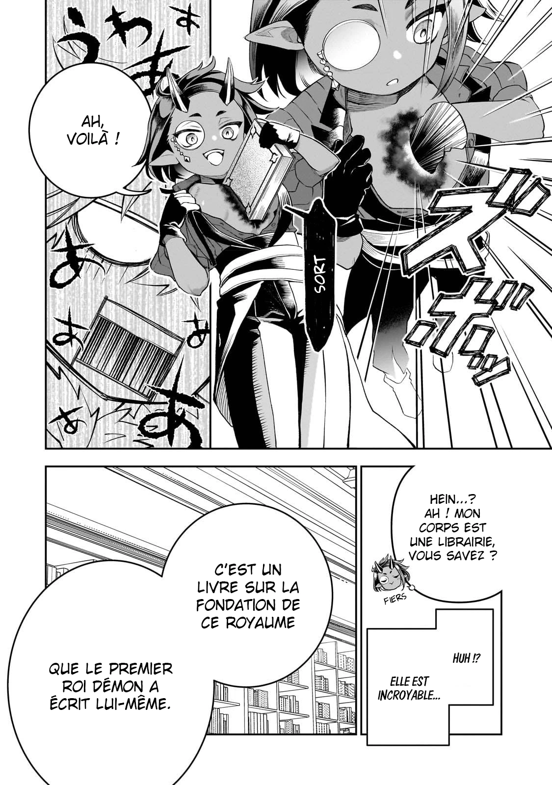 Read The Seventh Demon Prince FR Manga Online