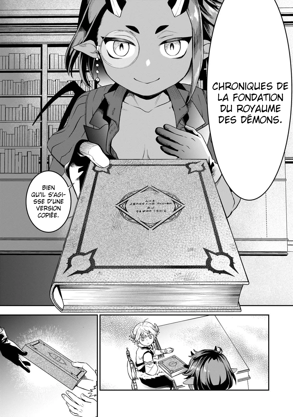 Read The Seventh Demon Prince FR Manga Online