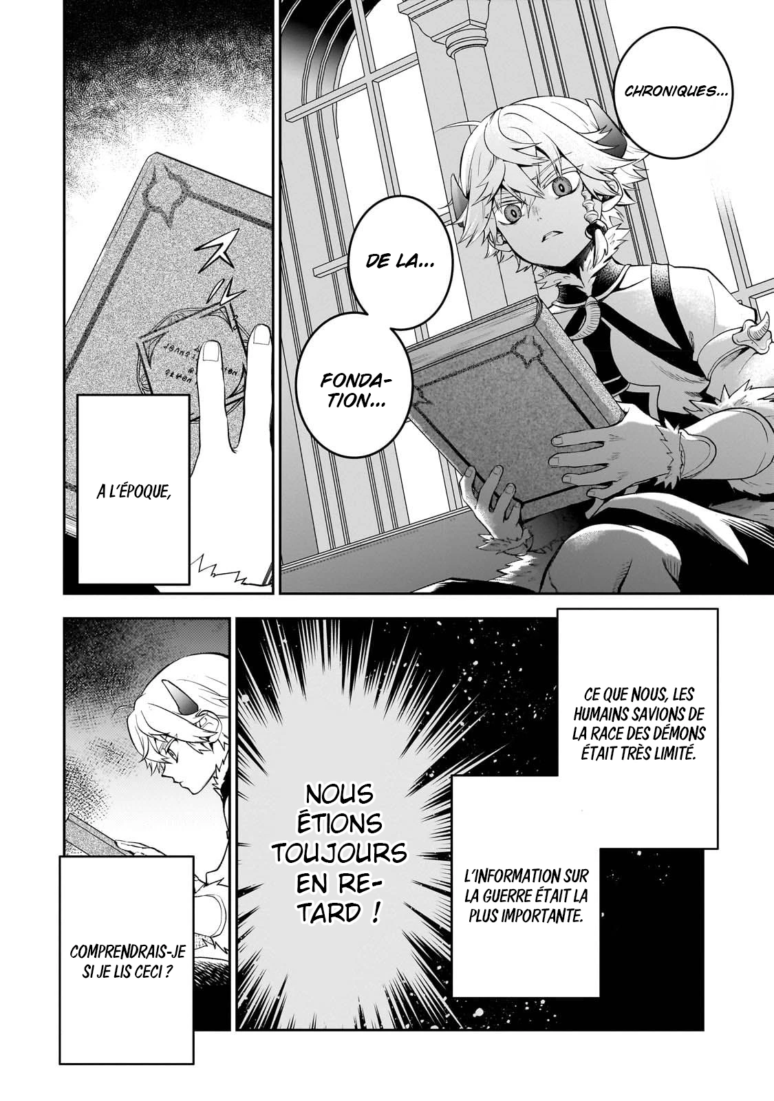 Read The Seventh Demon Prince FR Manga Online