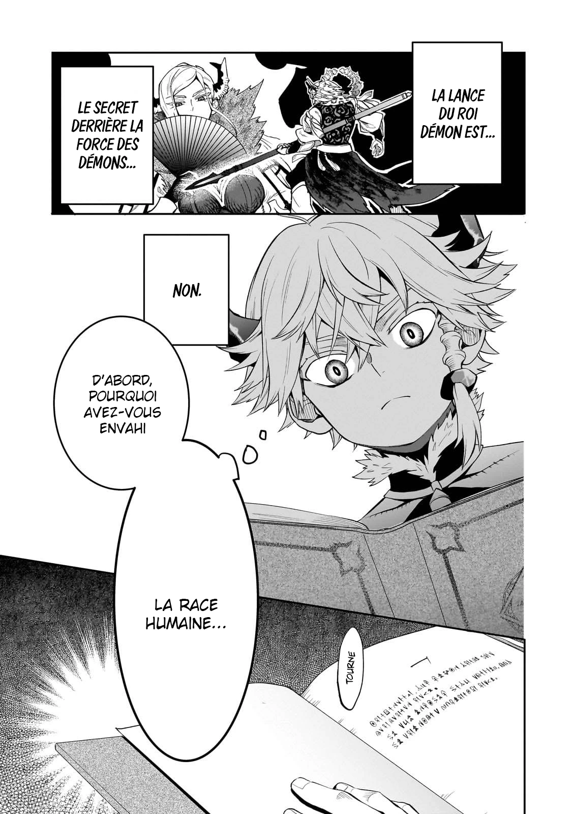 Read The Seventh Demon Prince FR Manga Online