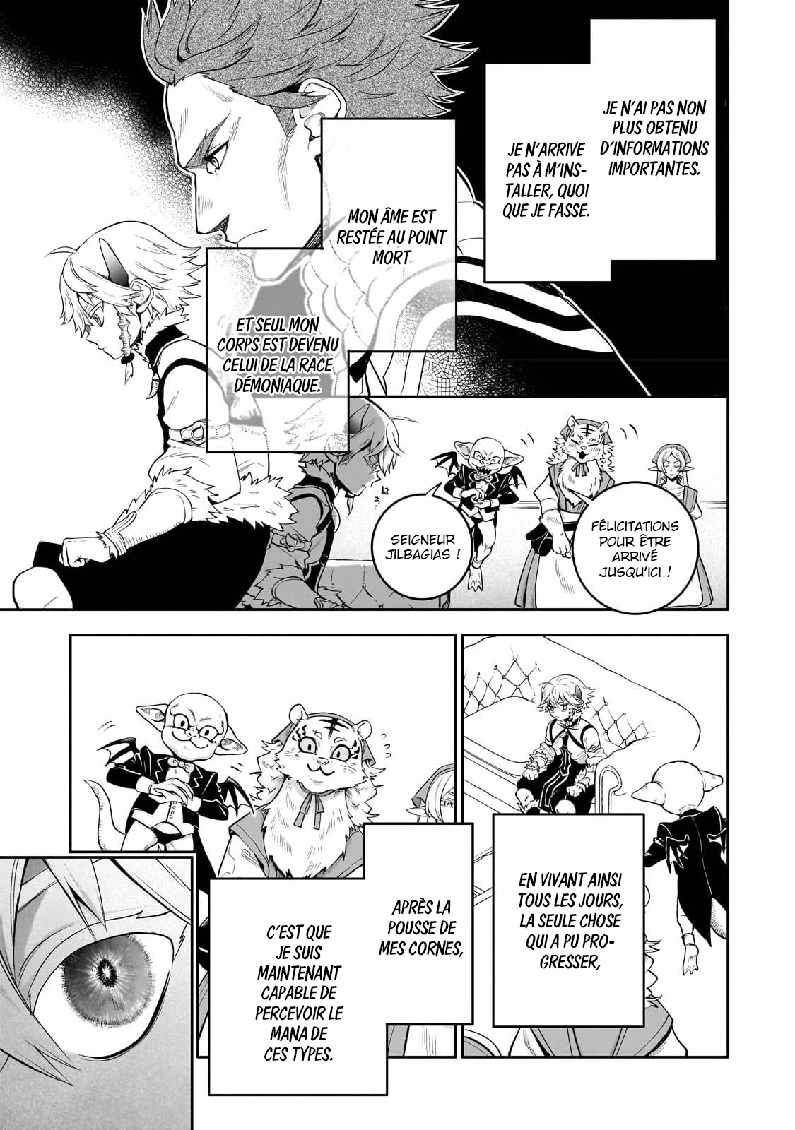 Read The Seventh Demon Prince FR Manga Online