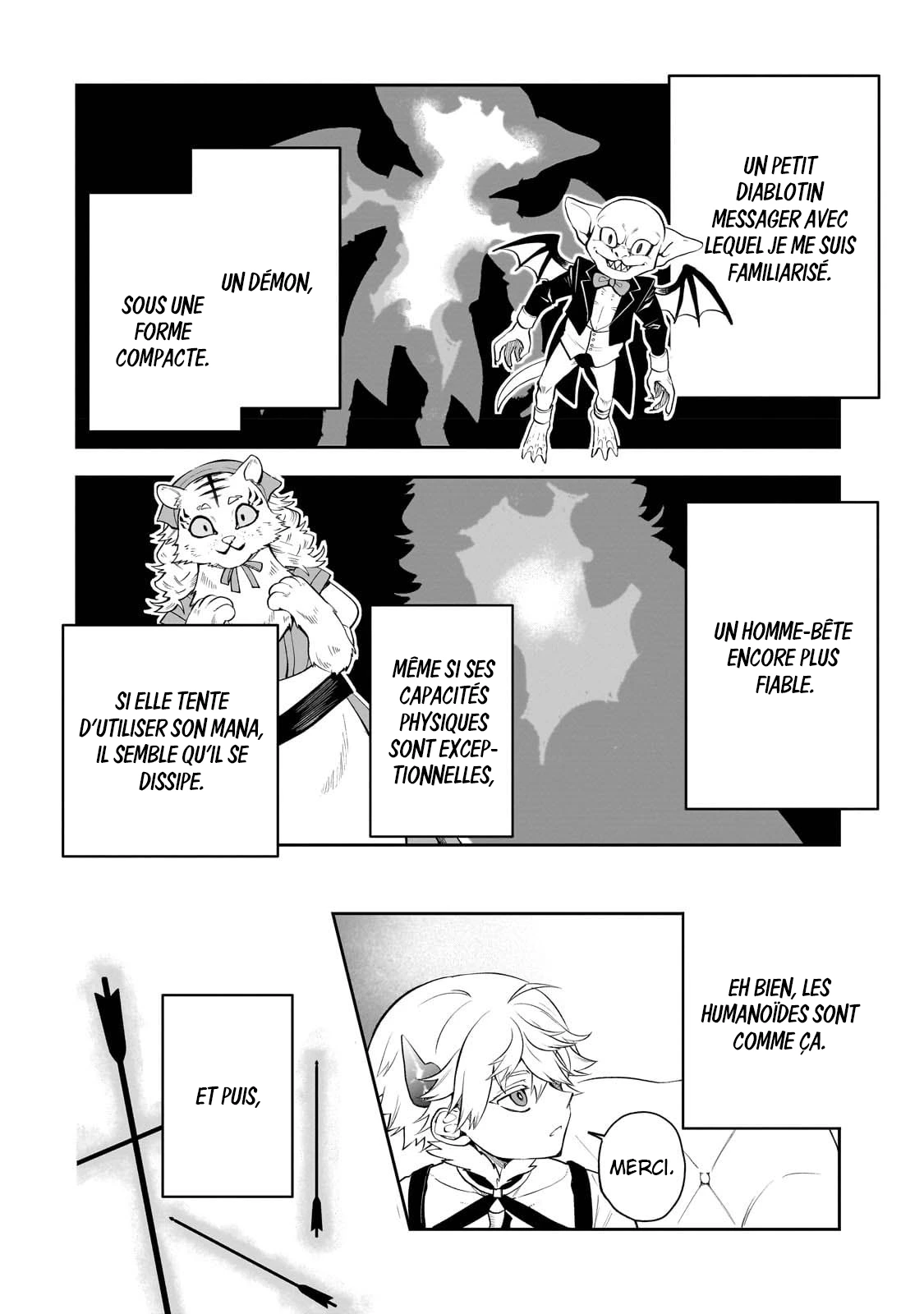 Read The Seventh Demon Prince FR Manga Online