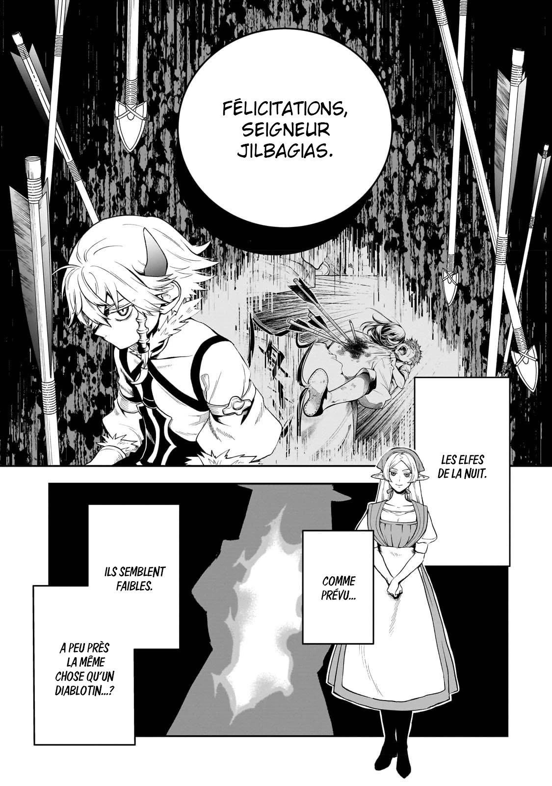 Read The Seventh Demon Prince FR Manga Online