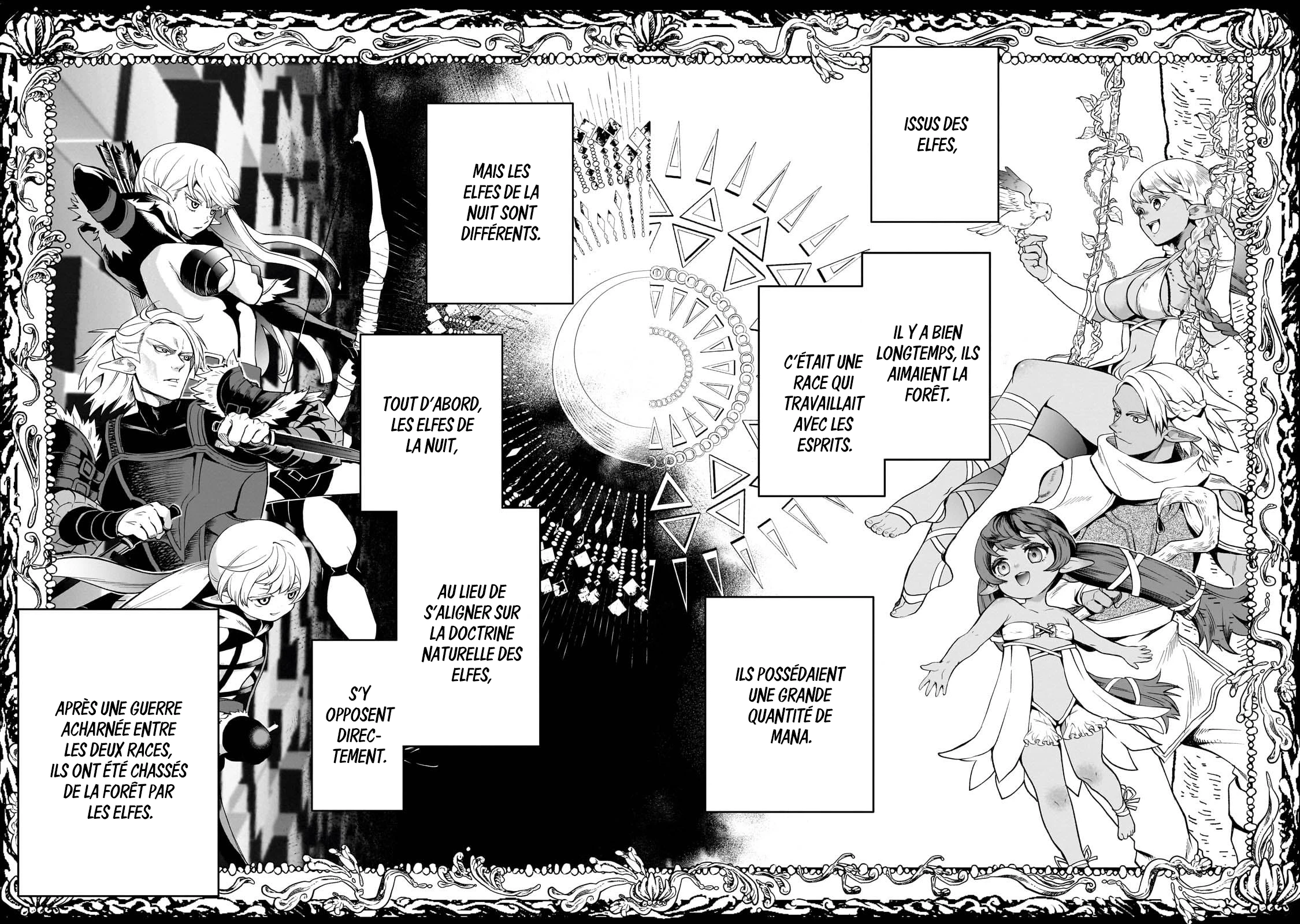 Read The Seventh Demon Prince FR Manga Online