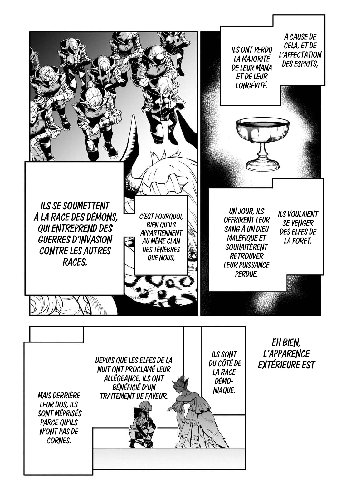 Read The Seventh Demon Prince FR Manga Online