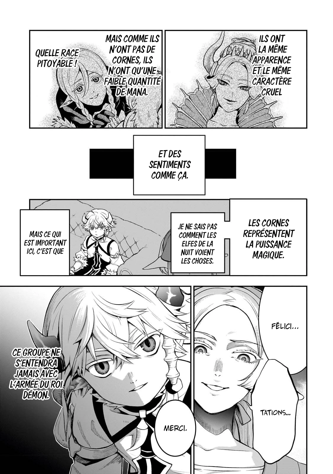 Read The Seventh Demon Prince FR Manga Online