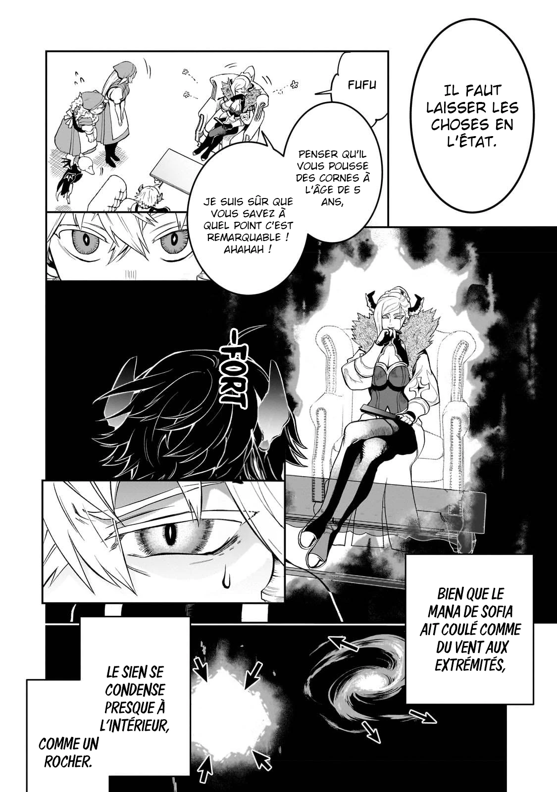Read The Seventh Demon Prince FR Manga Online