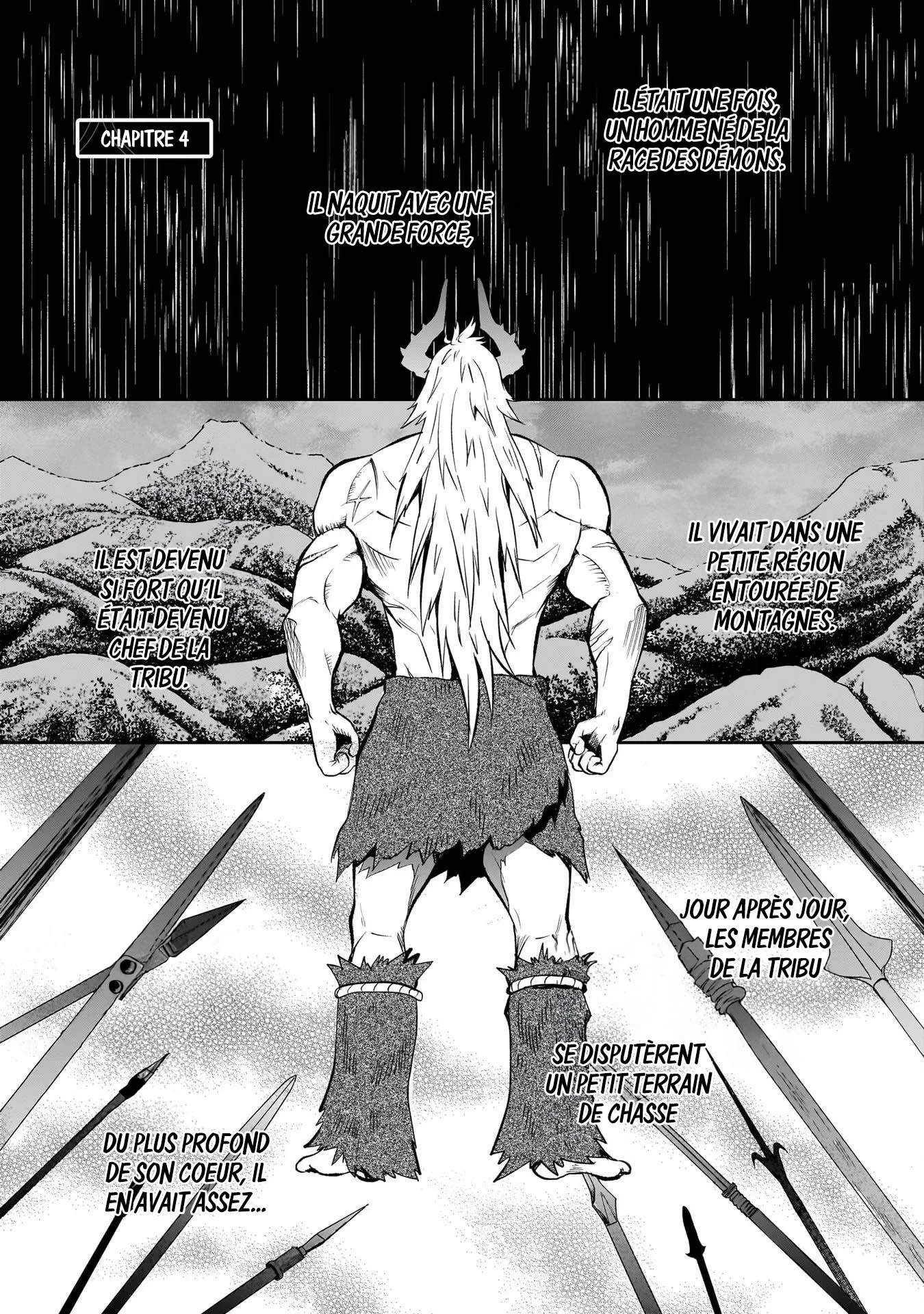 Read The Seventh Demon Prince FR Manga Online