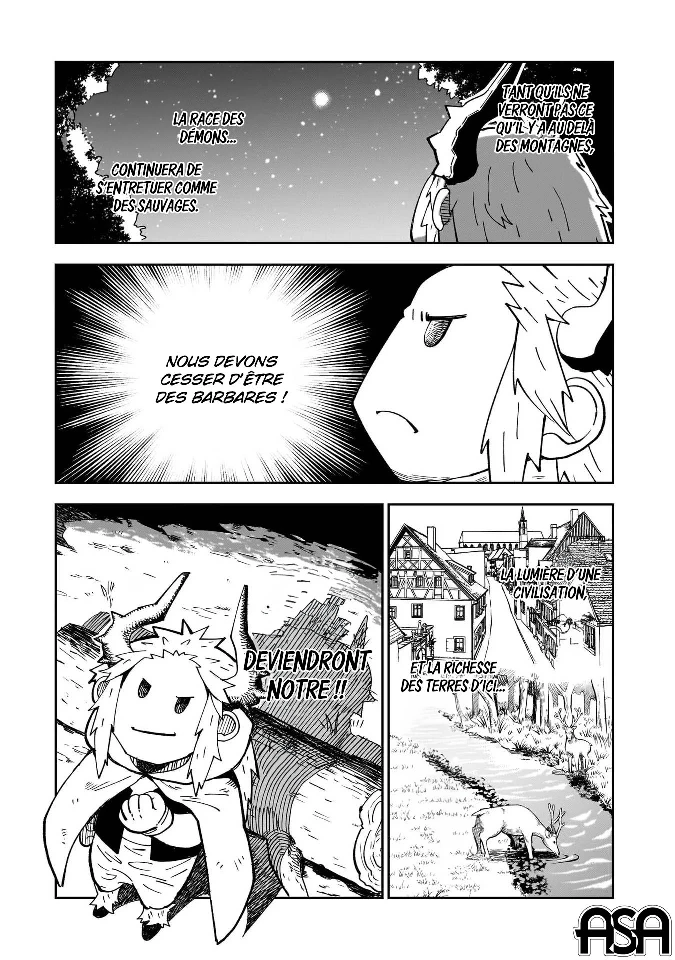 Read The Seventh Demon Prince FR Manga Online