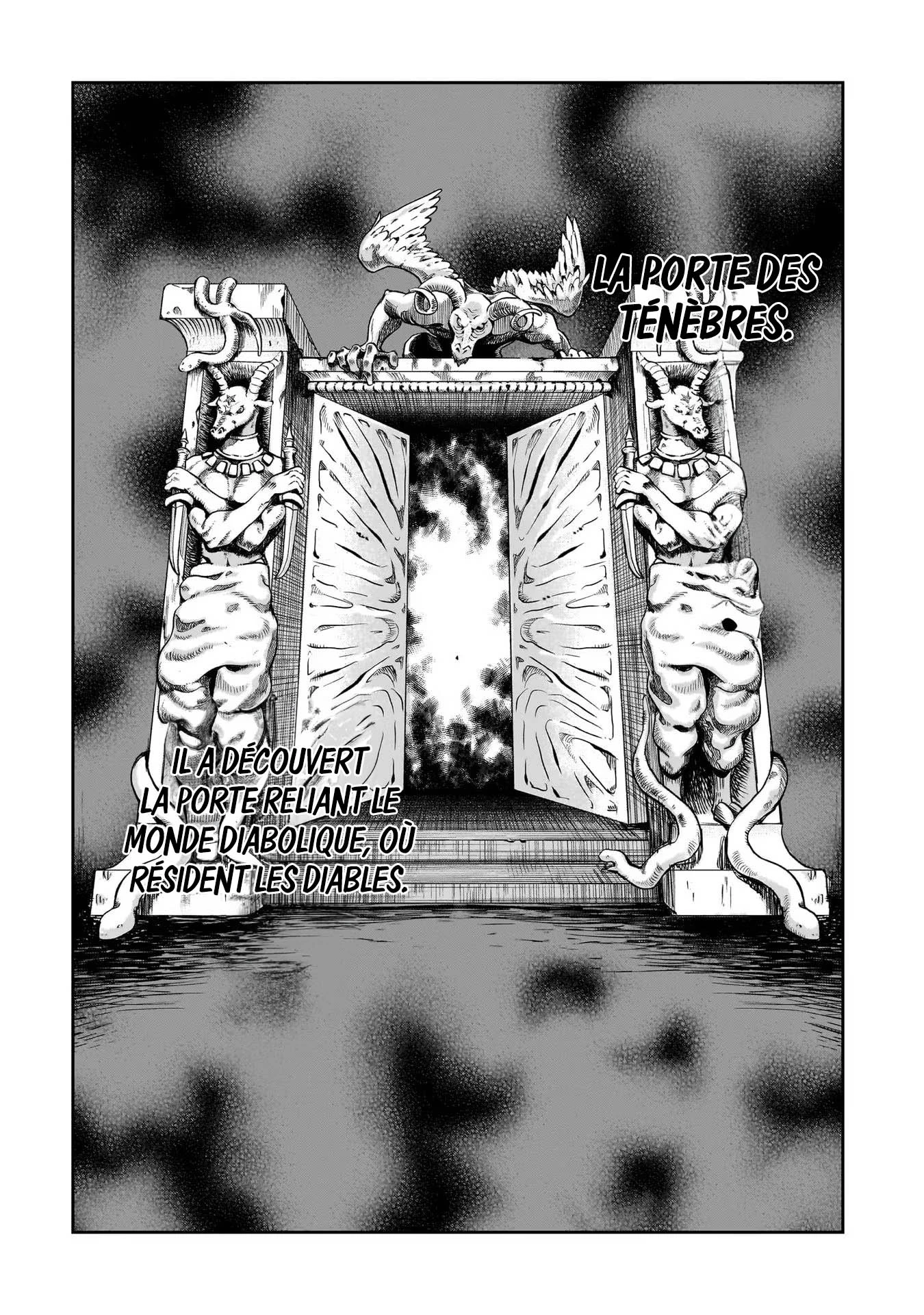 Read The Seventh Demon Prince FR Manga Online