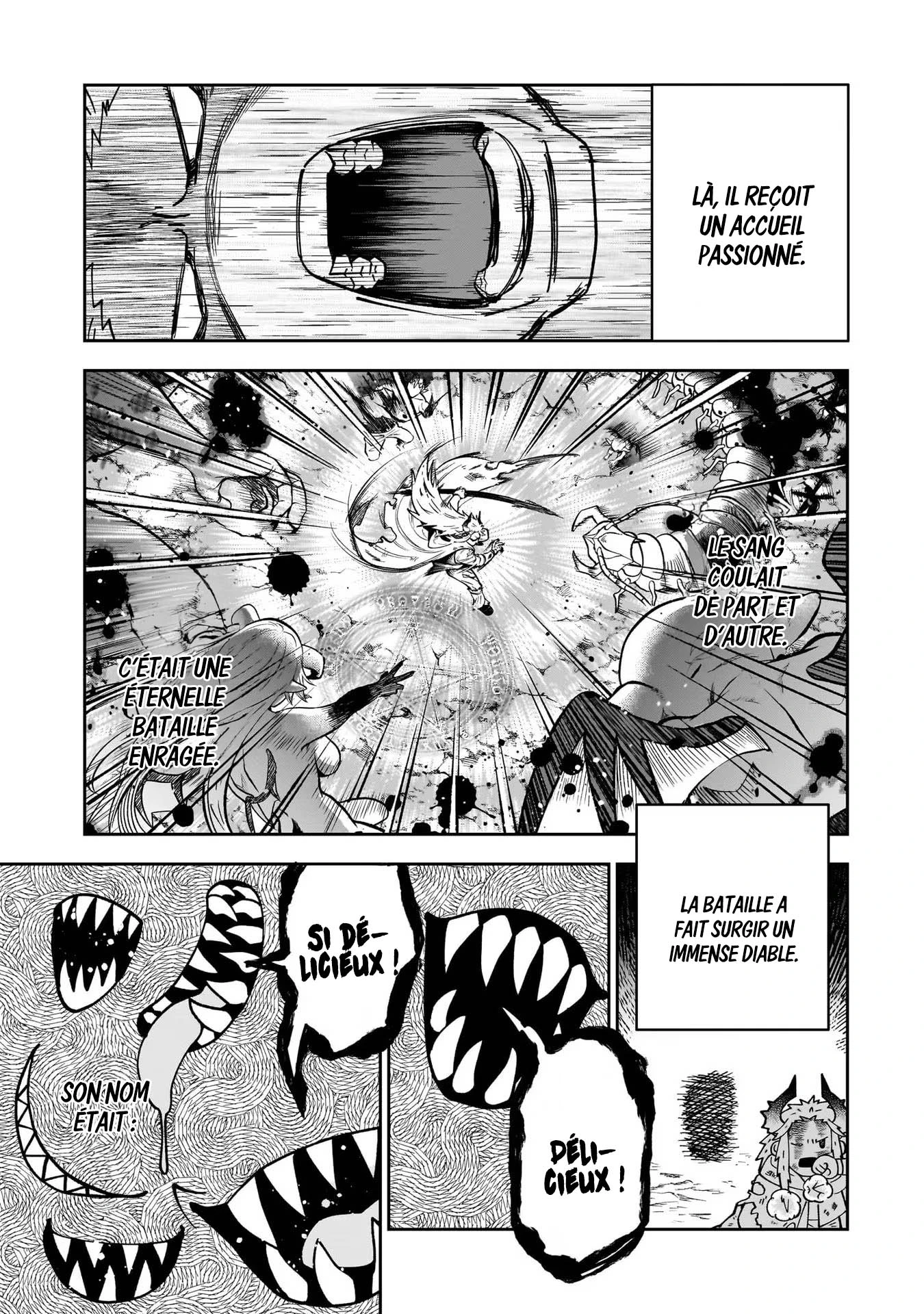 Read The Seventh Demon Prince FR Manga Online