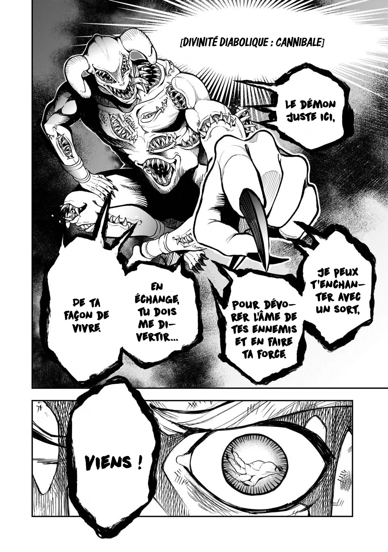 Read The Seventh Demon Prince FR Manga Online