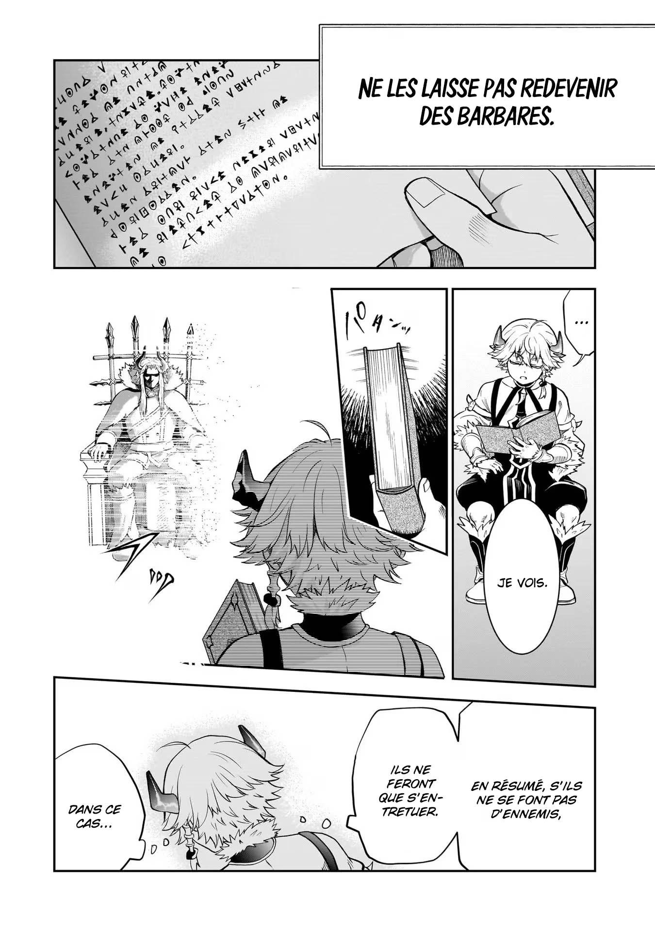 Read The Seventh Demon Prince FR Manga Online
