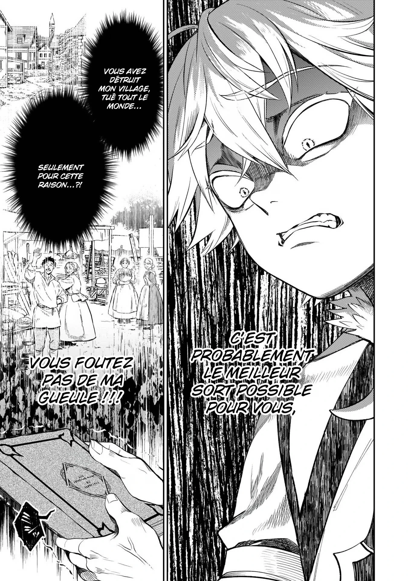Read The Seventh Demon Prince FR Manga Online