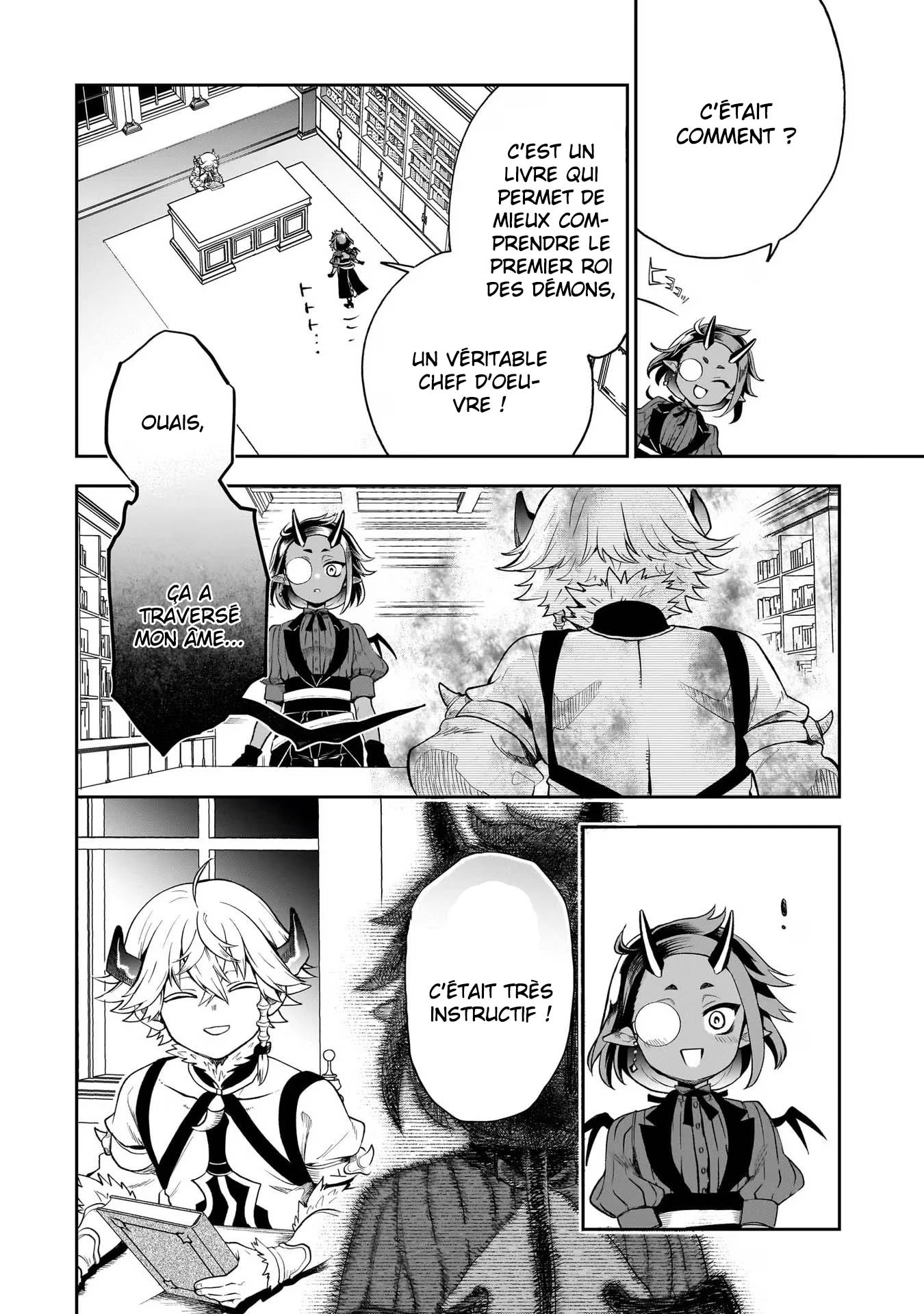 Read The Seventh Demon Prince FR Manga Online