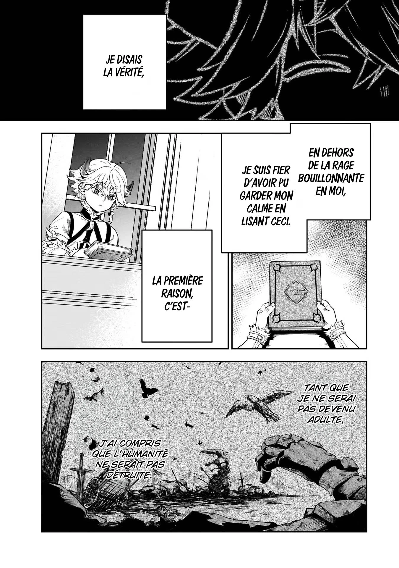 Read The Seventh Demon Prince FR Manga Online