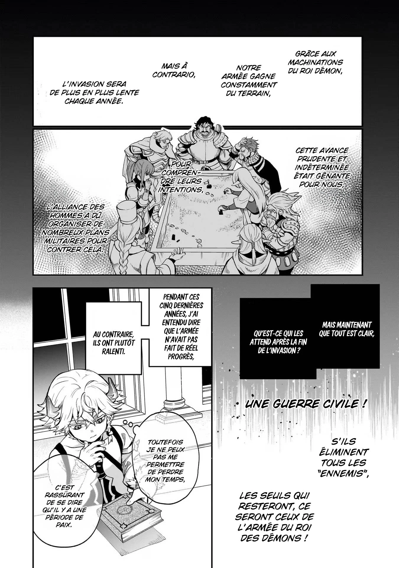 Read The Seventh Demon Prince FR Manga Online