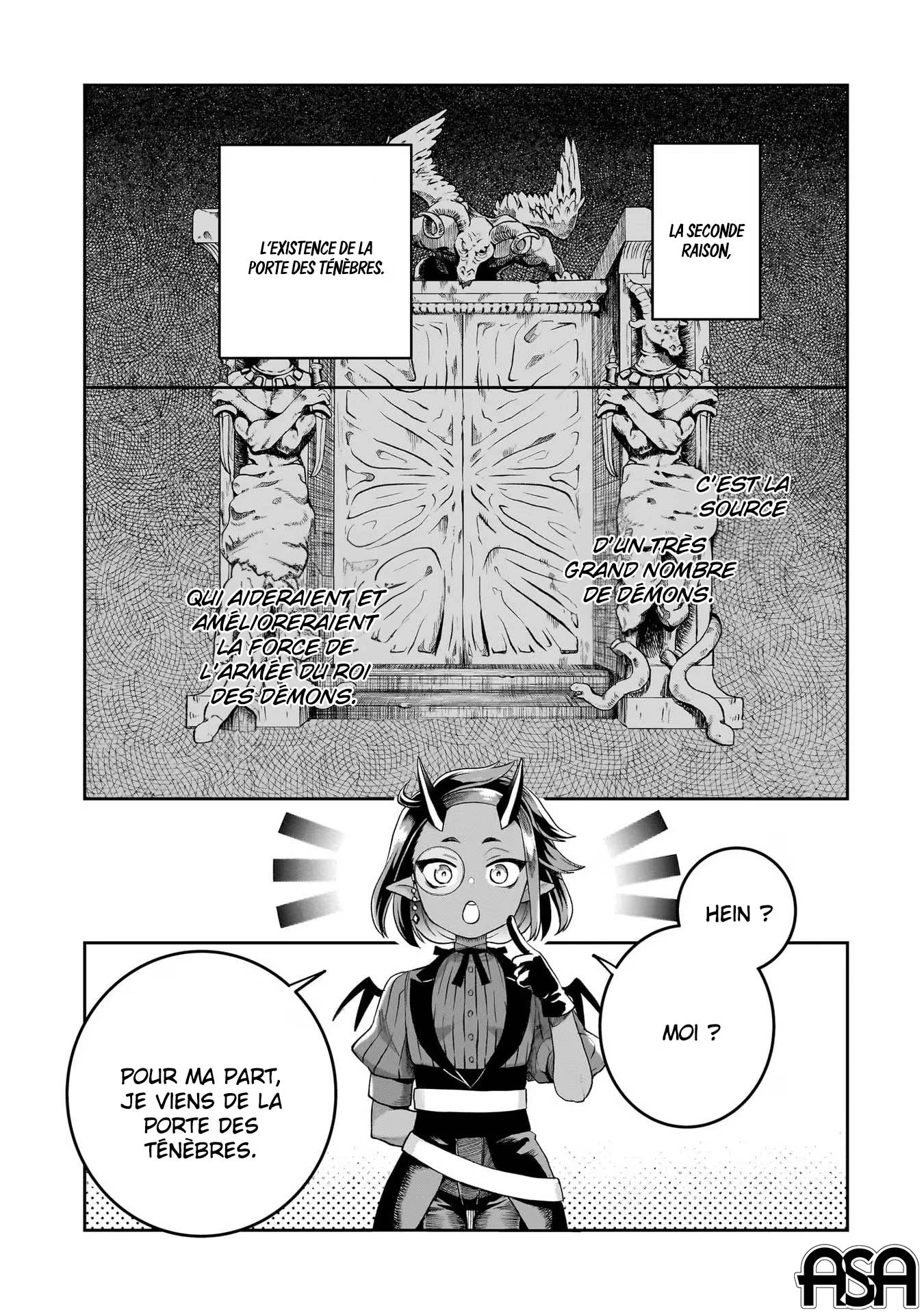 Read The Seventh Demon Prince FR Manga Online