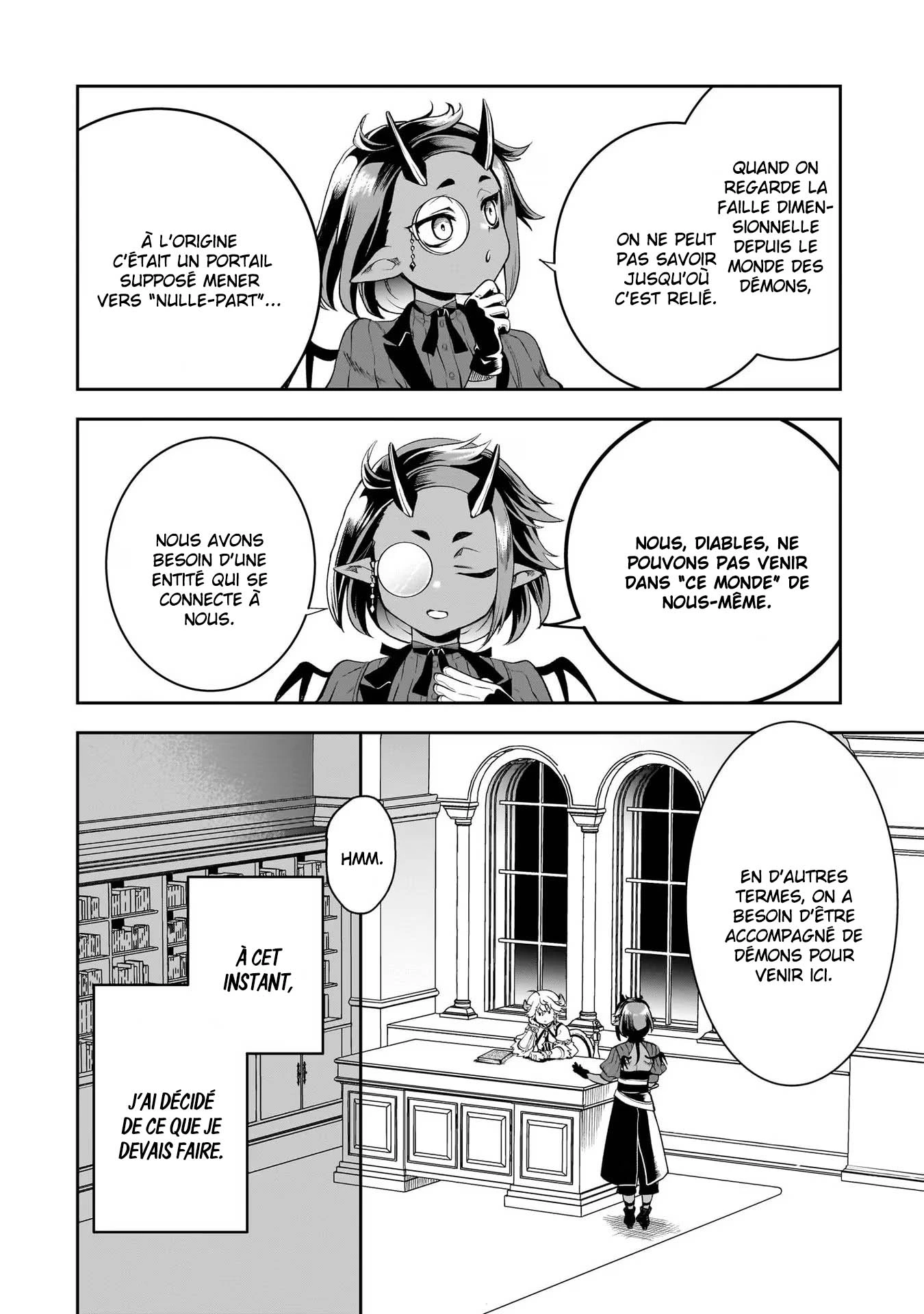 Read The Seventh Demon Prince FR Manga Online