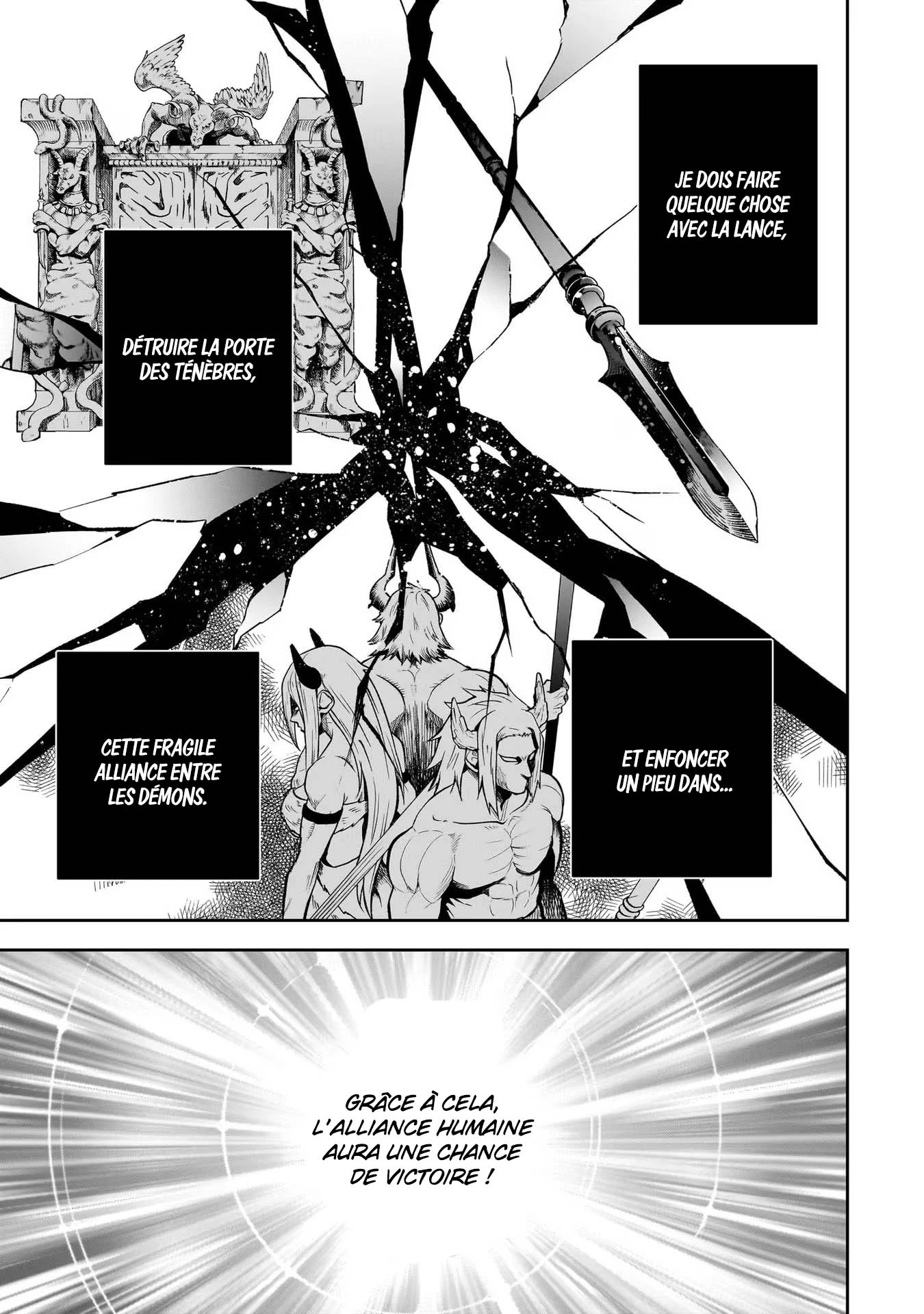 Read The Seventh Demon Prince FR Manga Online