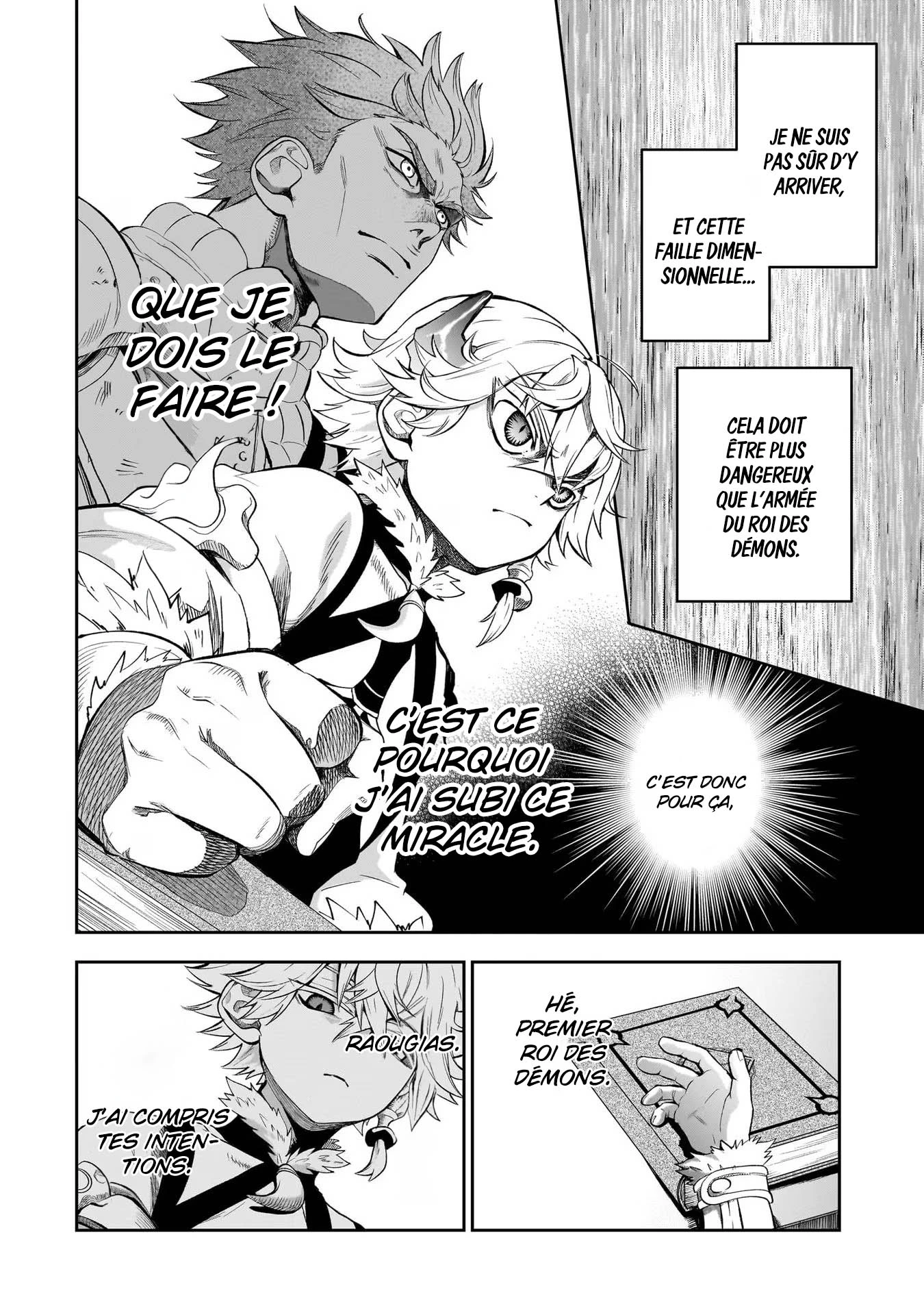 Read The Seventh Demon Prince FR Manga Online