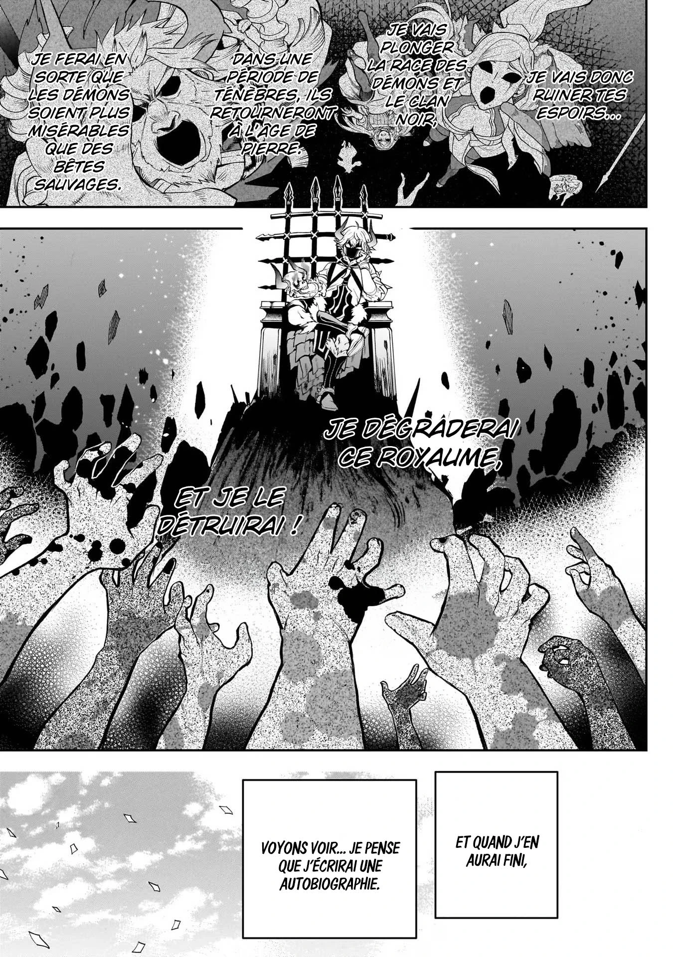 Read The Seventh Demon Prince FR Manga Online