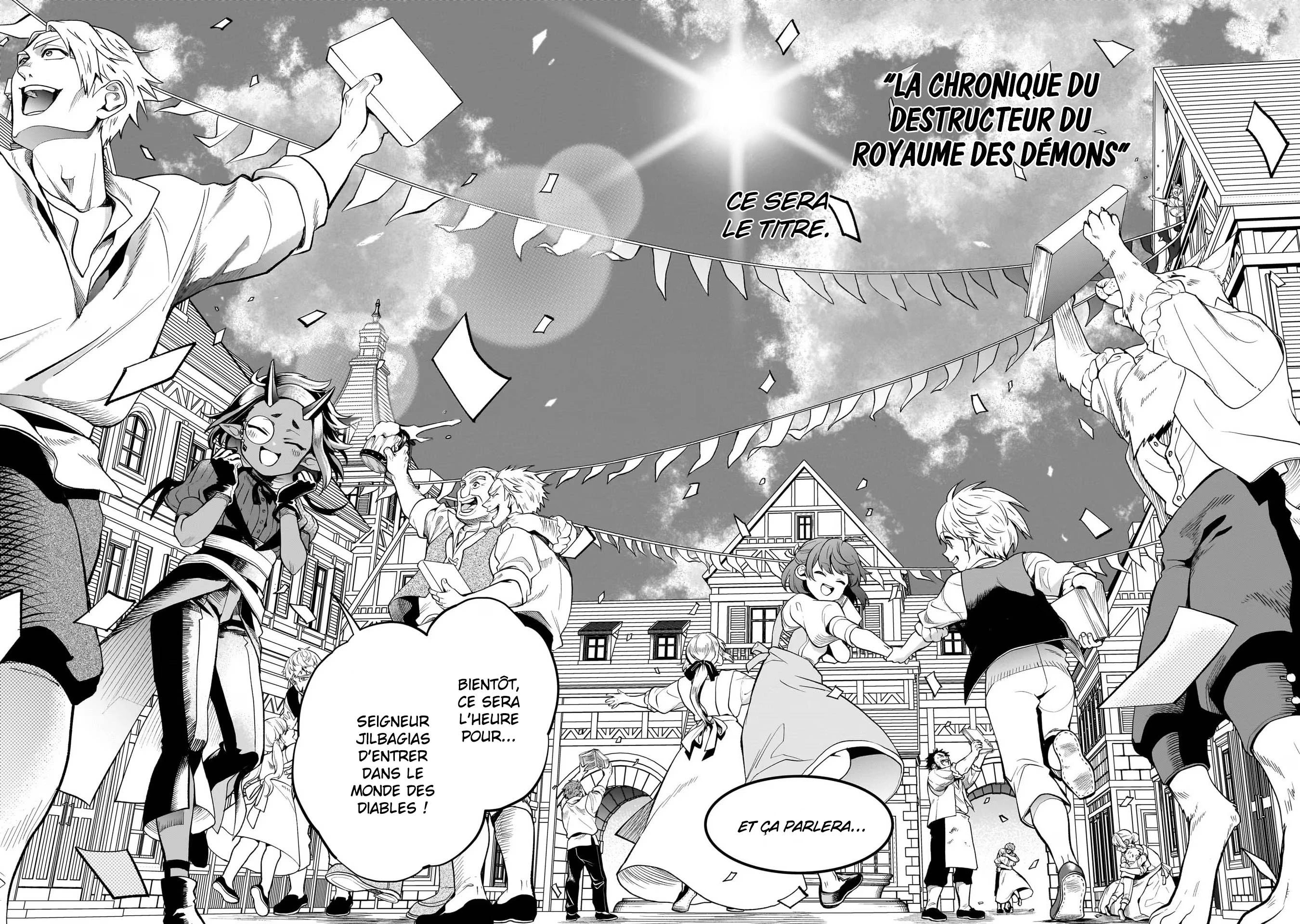 Read The Seventh Demon Prince FR Manga Online