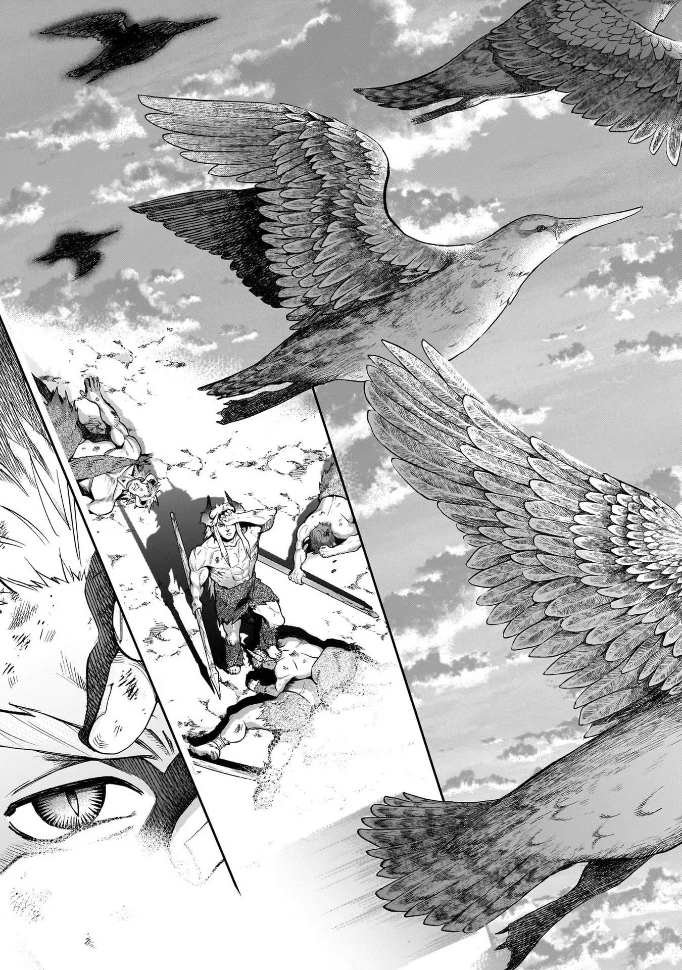 Read The Seventh Demon Prince FR Manga Online
