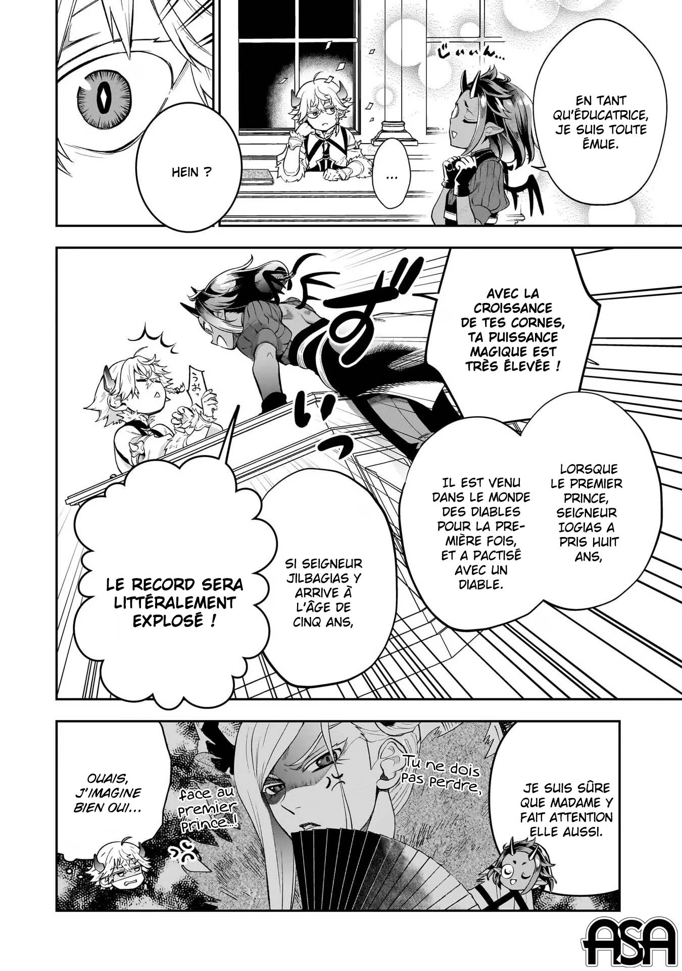 Read The Seventh Demon Prince FR Manga Online