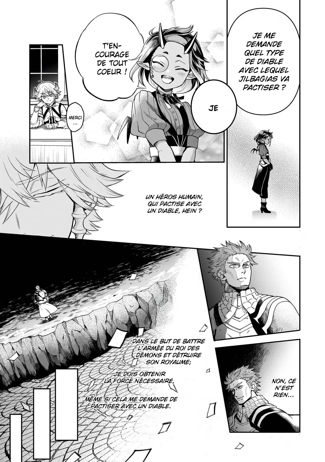 Read The Seventh Demon Prince FR Manga Online
