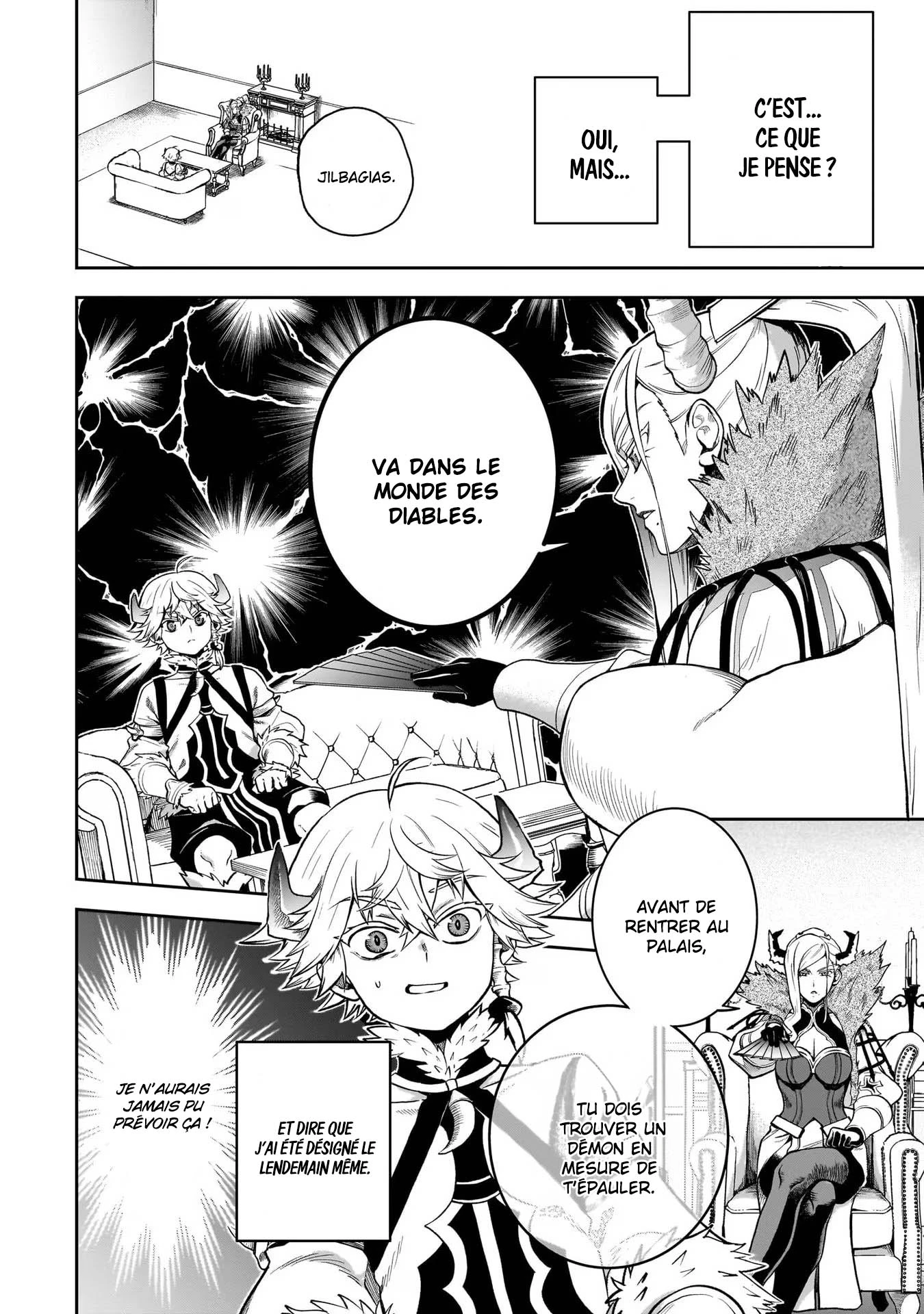 Read The Seventh Demon Prince FR Manga Online
