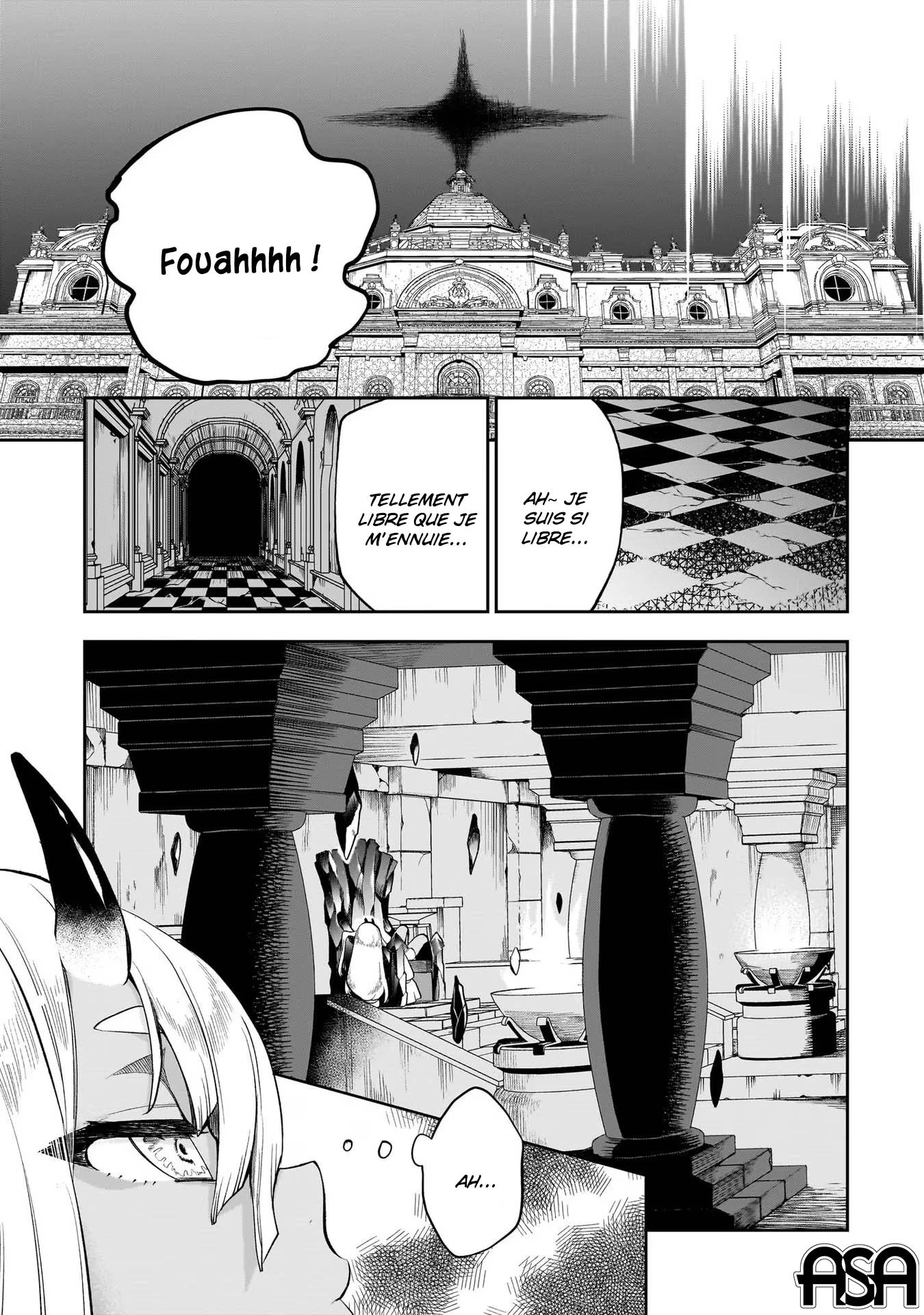 Read The Seventh Demon Prince FR Manga Online