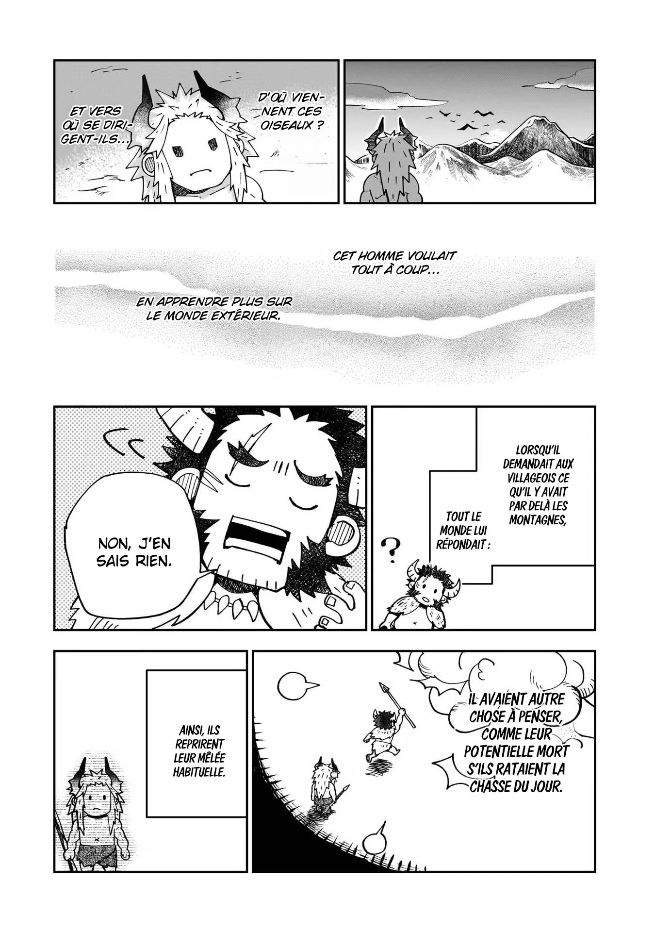 Read The Seventh Demon Prince FR Manga Online