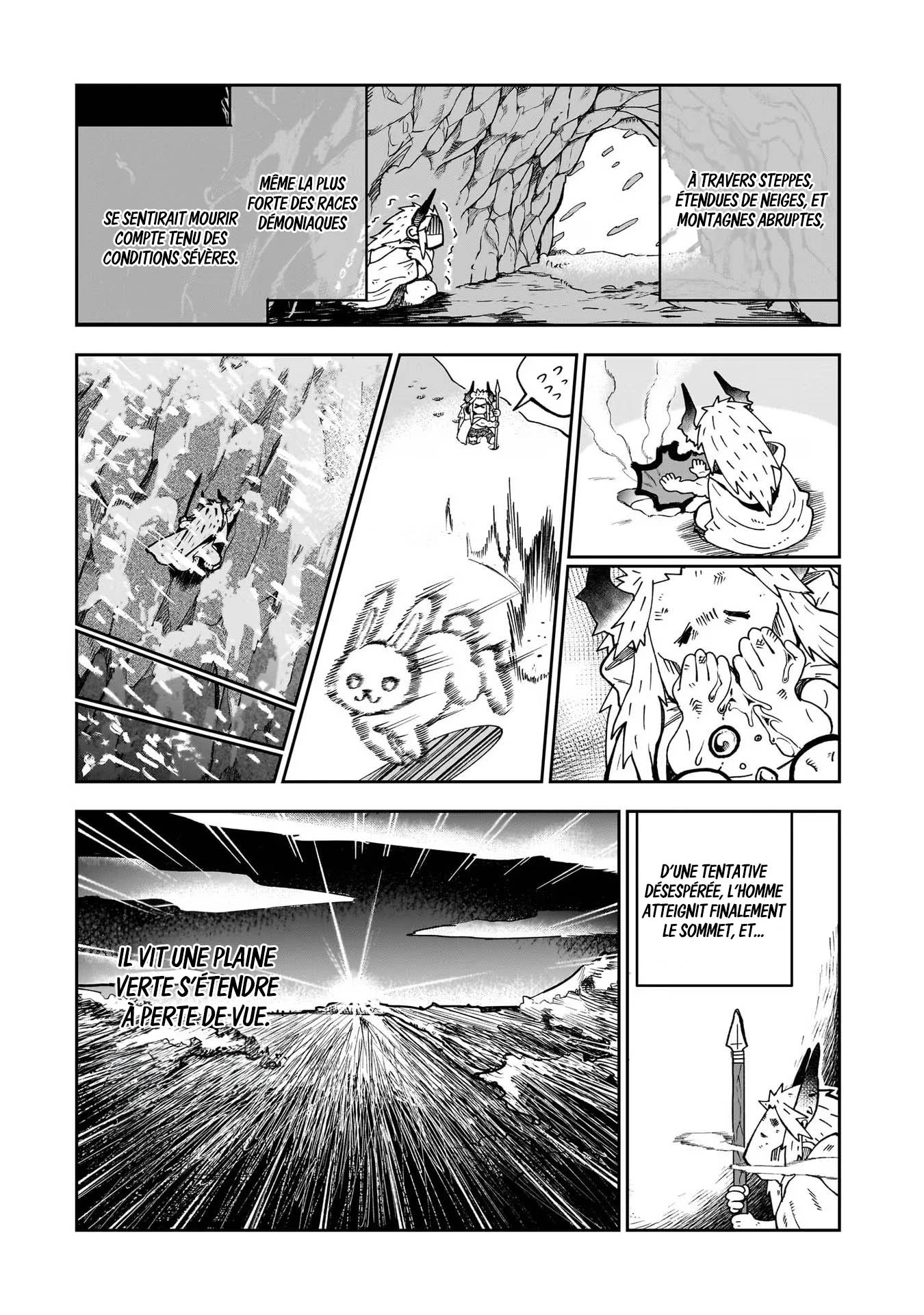 Read The Seventh Demon Prince FR Manga Online