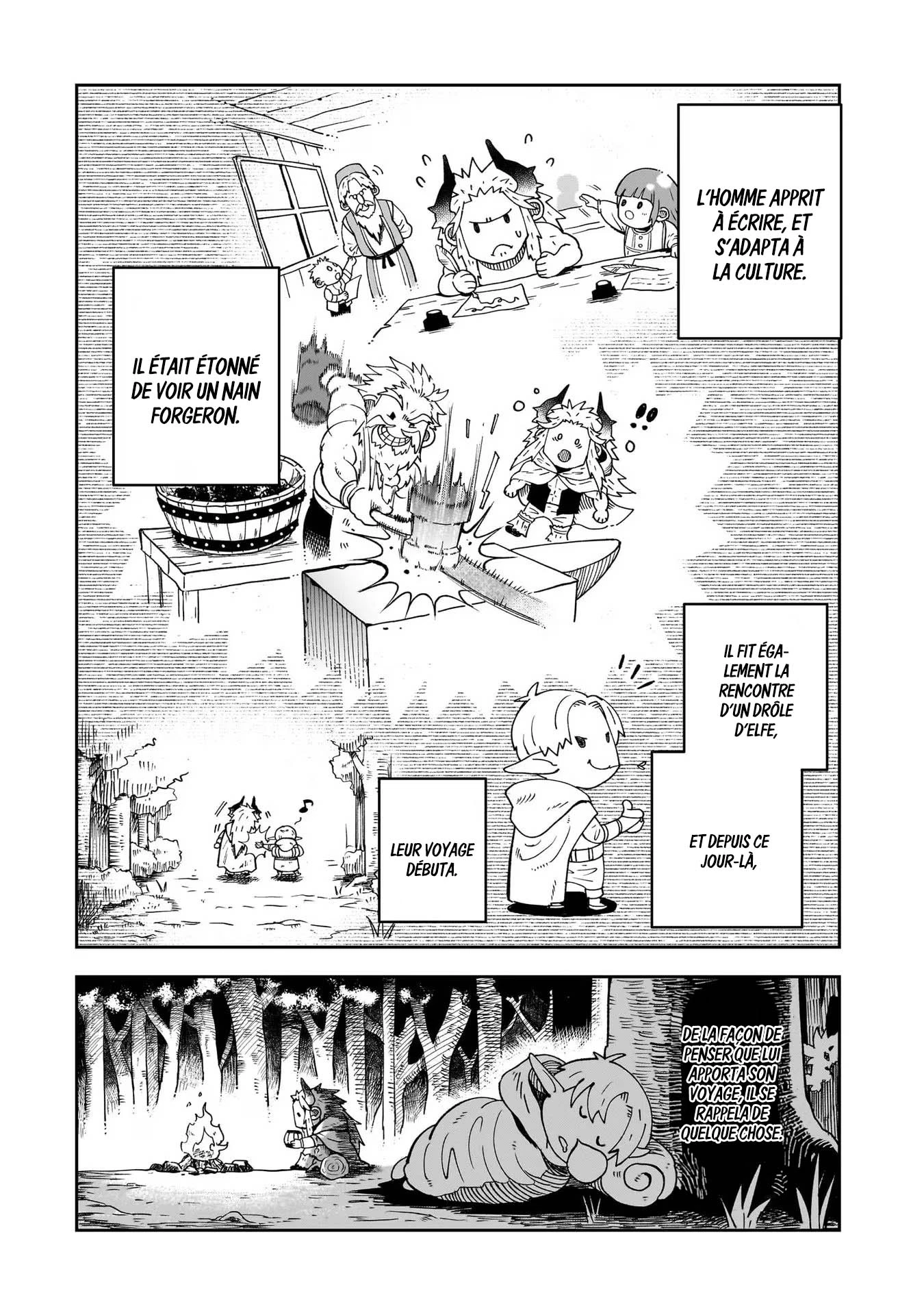 Read The Seventh Demon Prince FR Manga Online