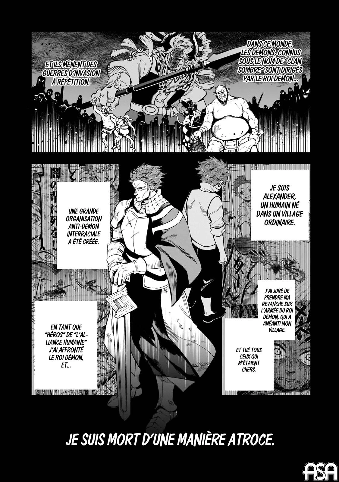 Read The Seventh Demon Prince FR Manga Online