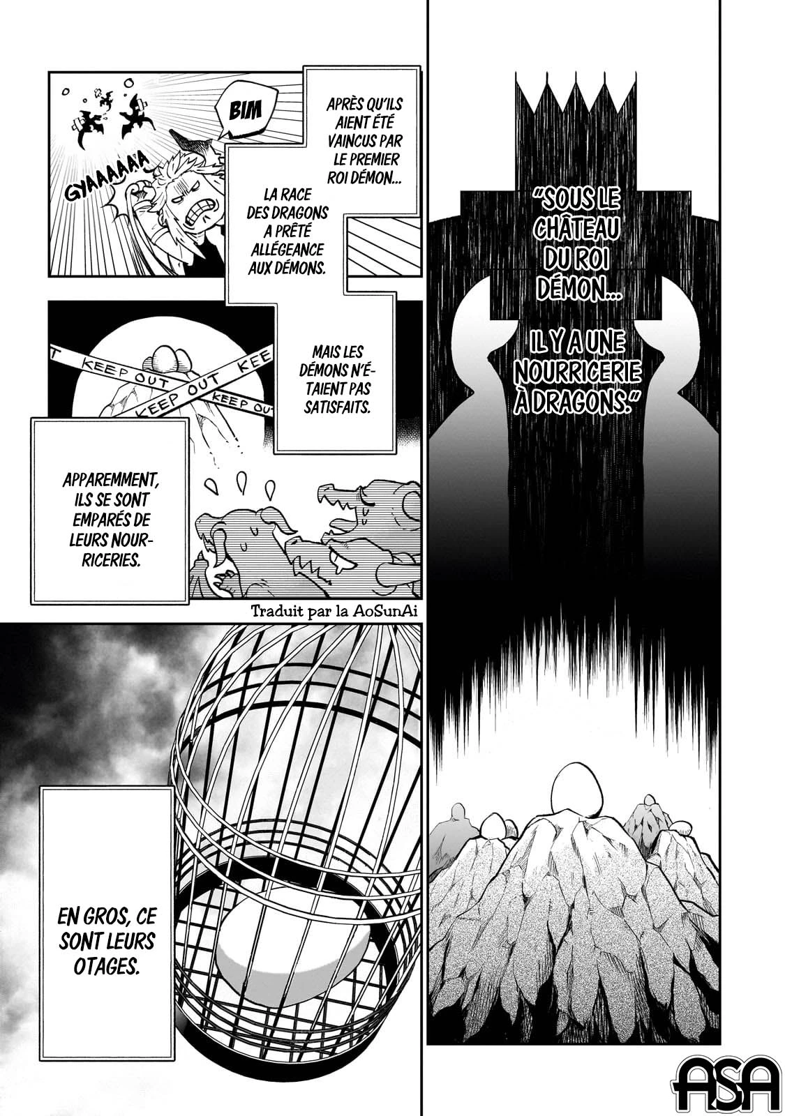 Read The Seventh Demon Prince FR Manga Online