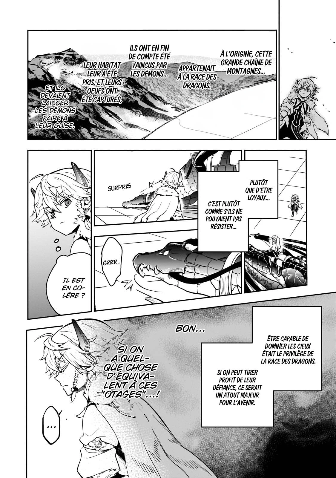 Read The Seventh Demon Prince FR Manga Online