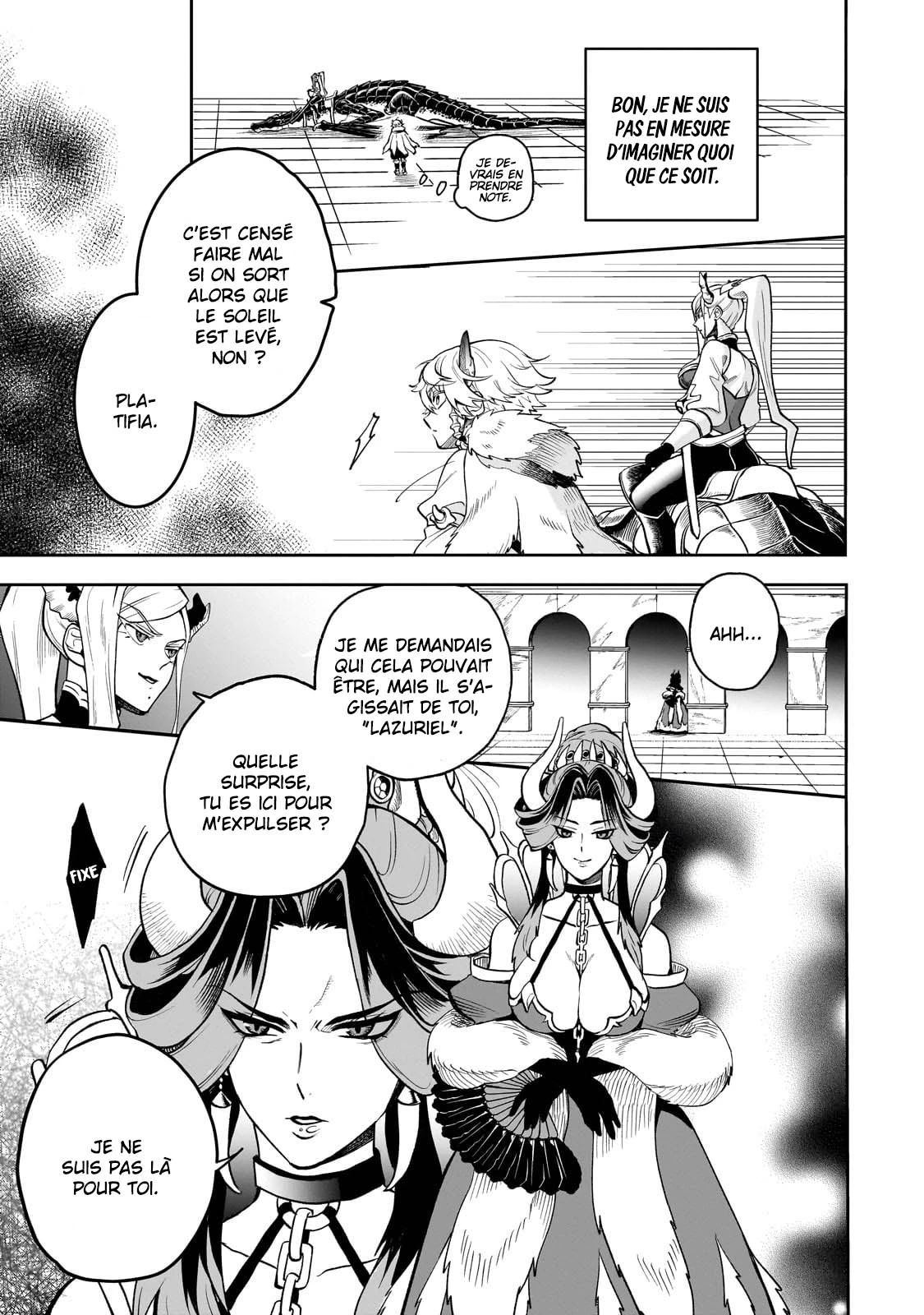 Read The Seventh Demon Prince FR Manga Online