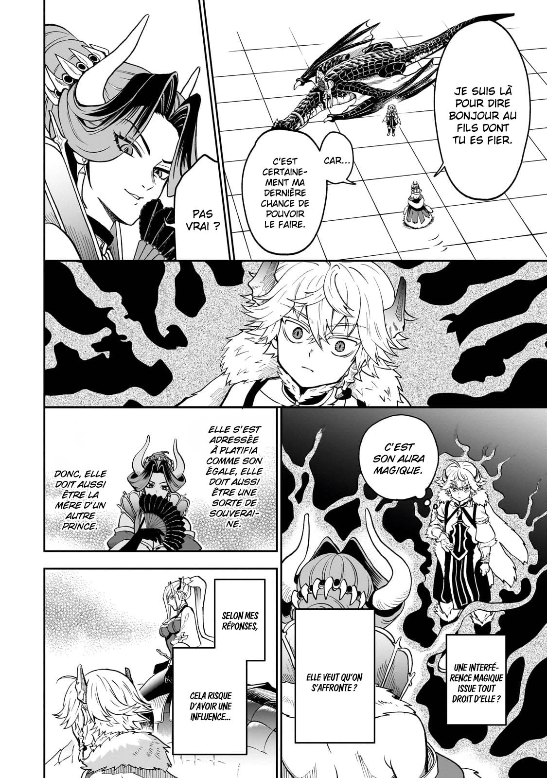 Read The Seventh Demon Prince FR Manga Online