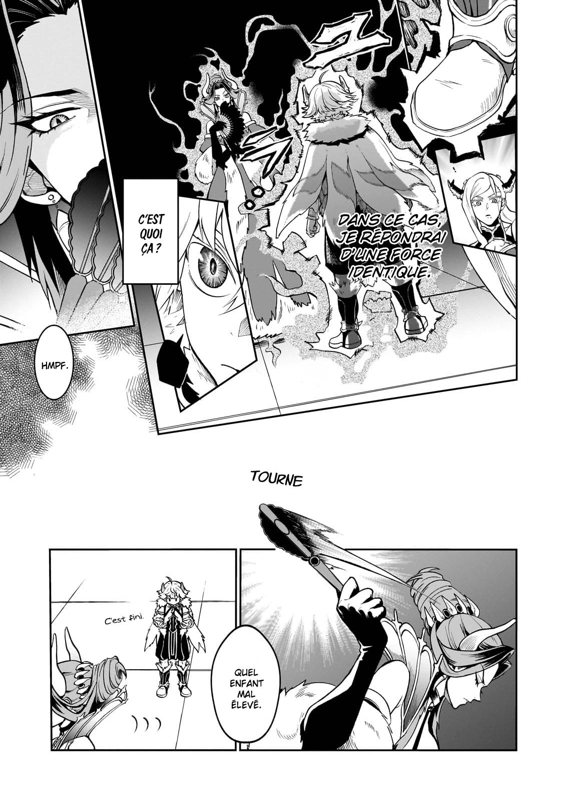 Read The Seventh Demon Prince FR Manga Online