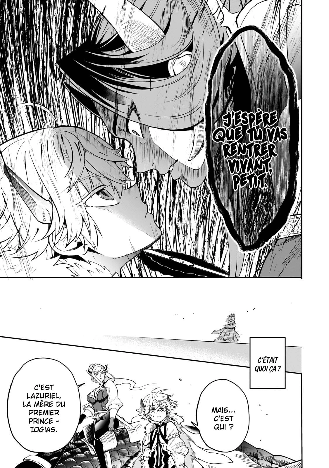 Read The Seventh Demon Prince FR Manga Online