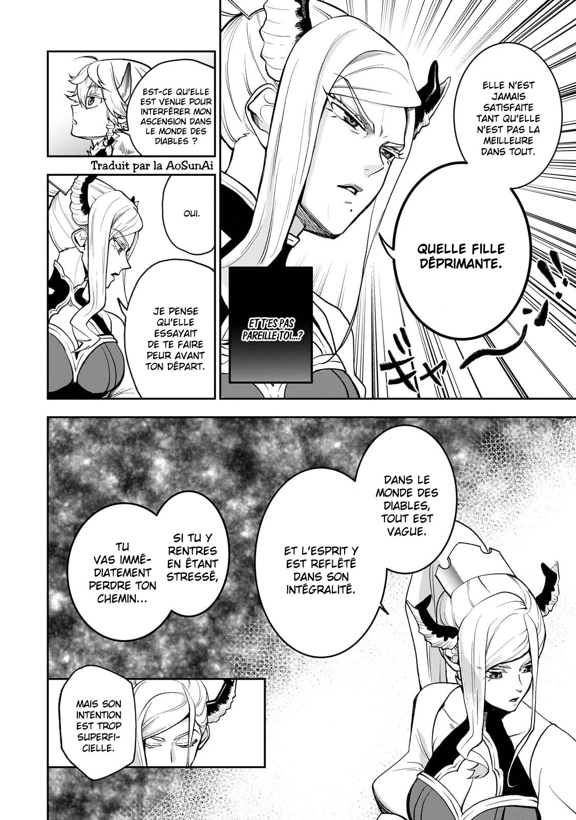 Read The Seventh Demon Prince FR Manga Online
