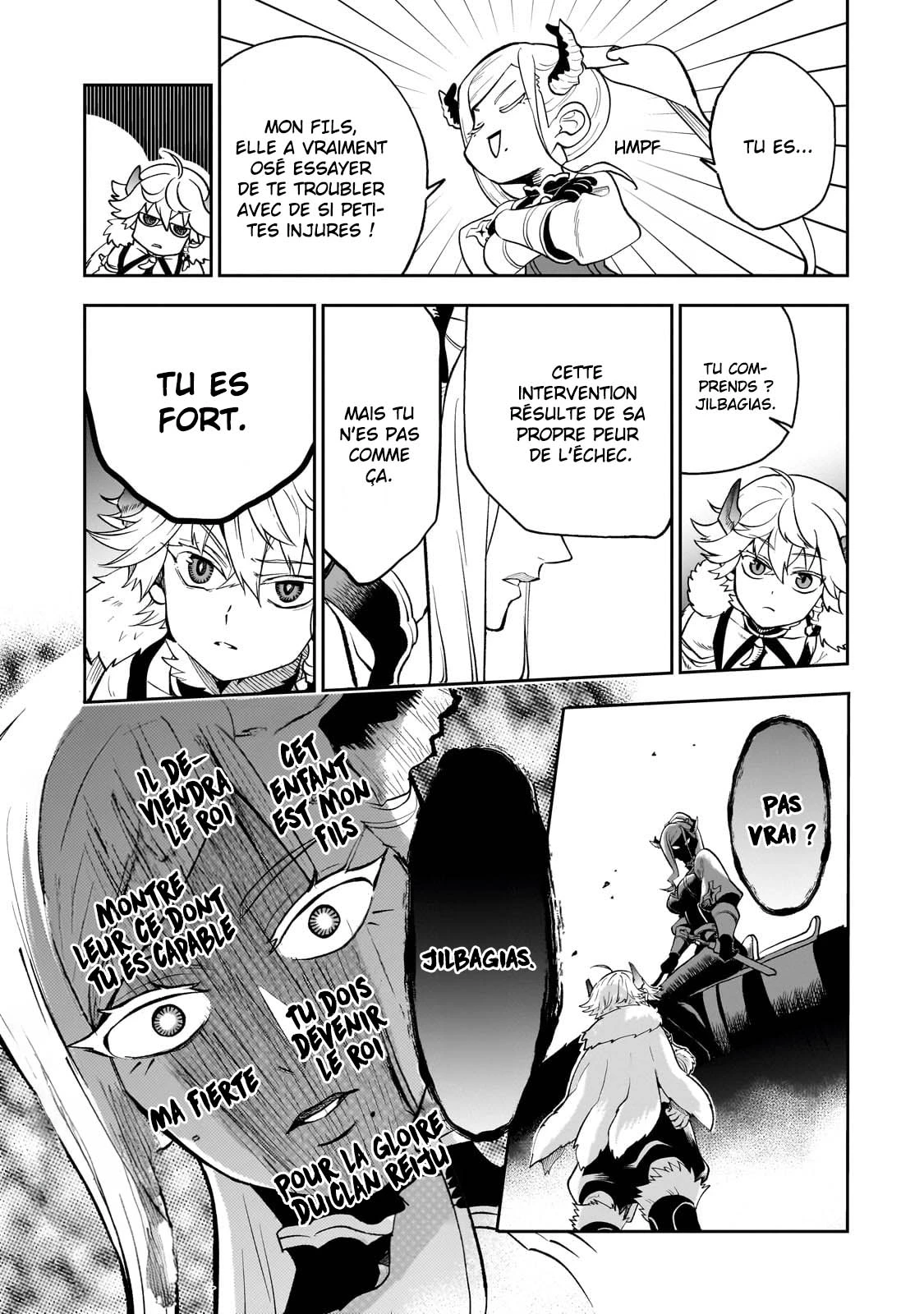 Read The Seventh Demon Prince FR Manga Online