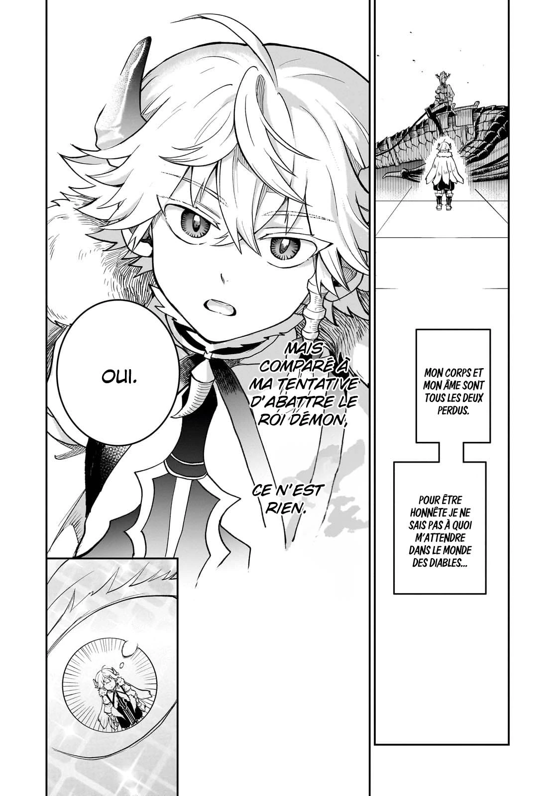 Read The Seventh Demon Prince FR Manga Online