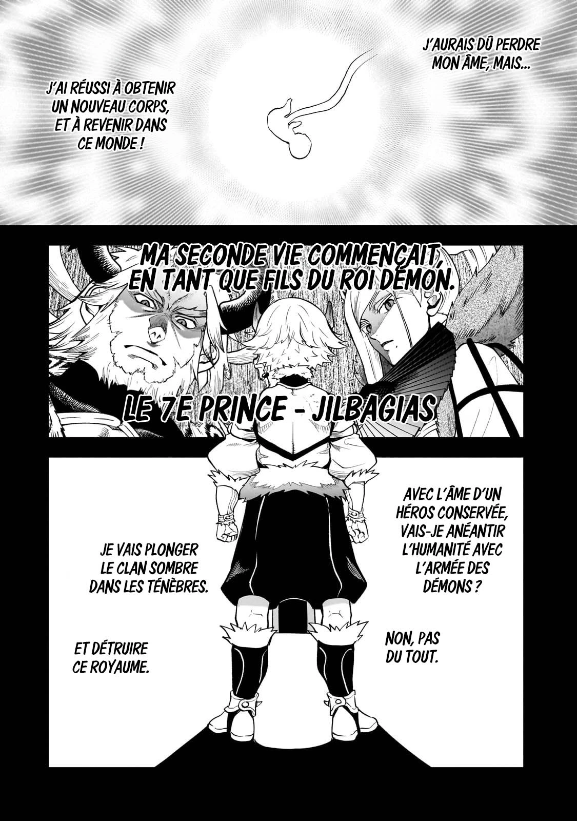 Read The Seventh Demon Prince FR Manga Online
