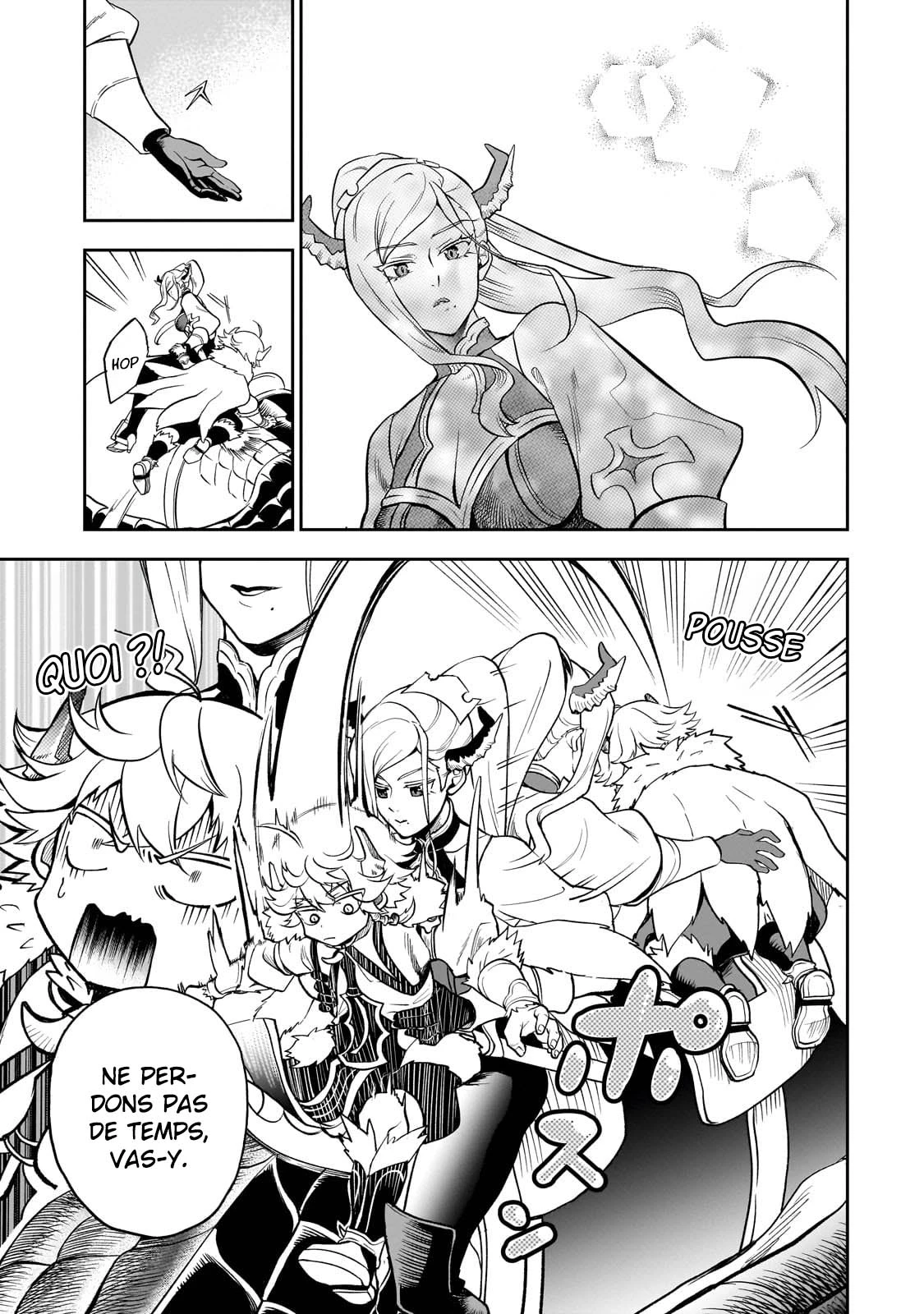 Read The Seventh Demon Prince FR Manga Online