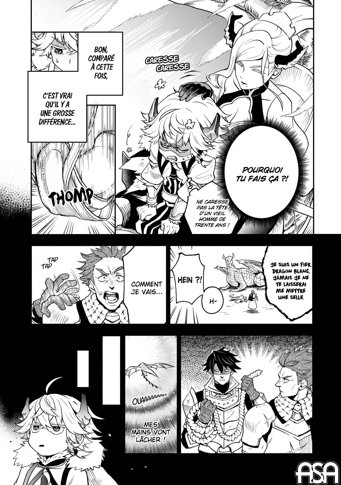 Read The Seventh Demon Prince FR Manga Online